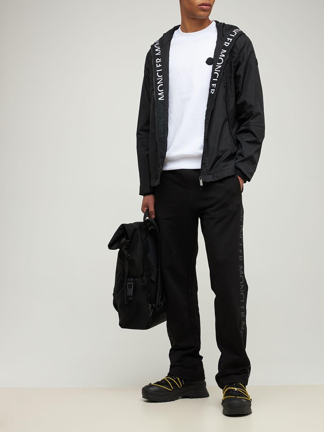 Moncler Junichi Casual Jacket in Black for Men | Lyst