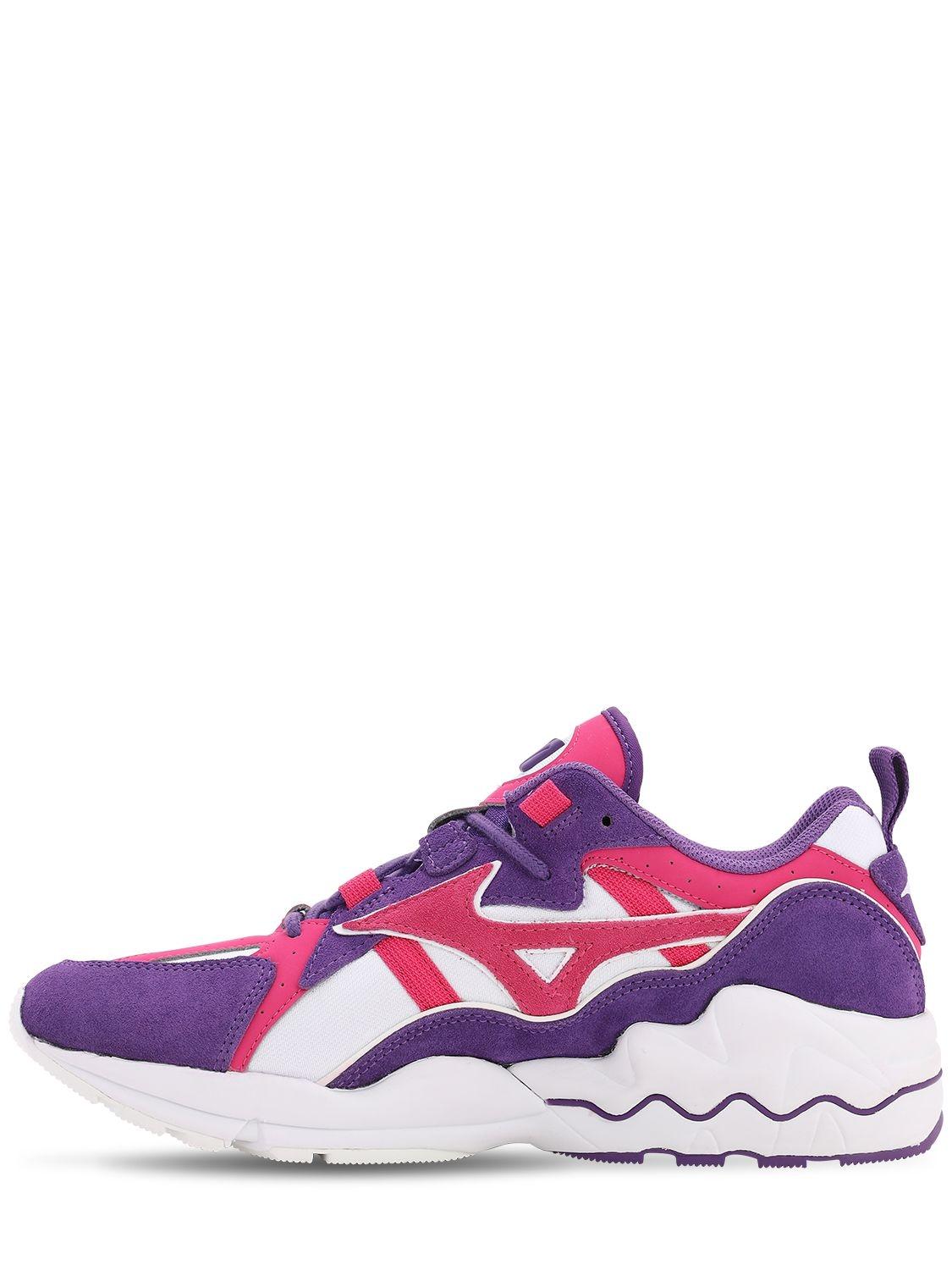 mizuno wave rider 1s