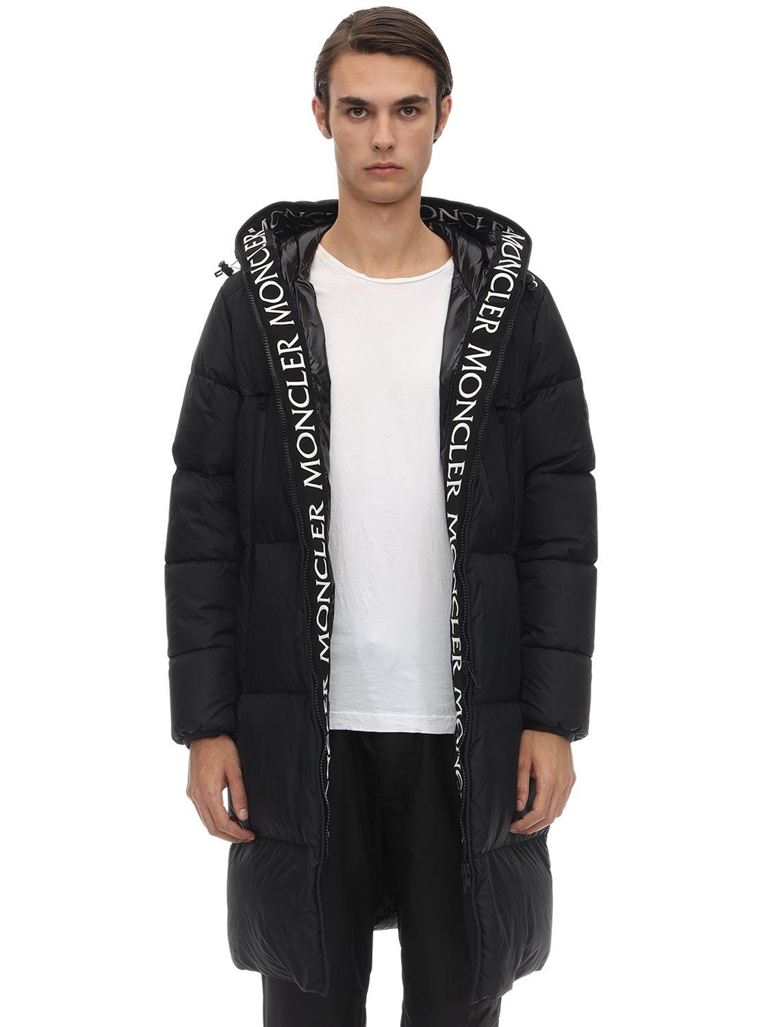 Moncler Daunenjacke "templon" in Schwarz für Herren | Lyst DE