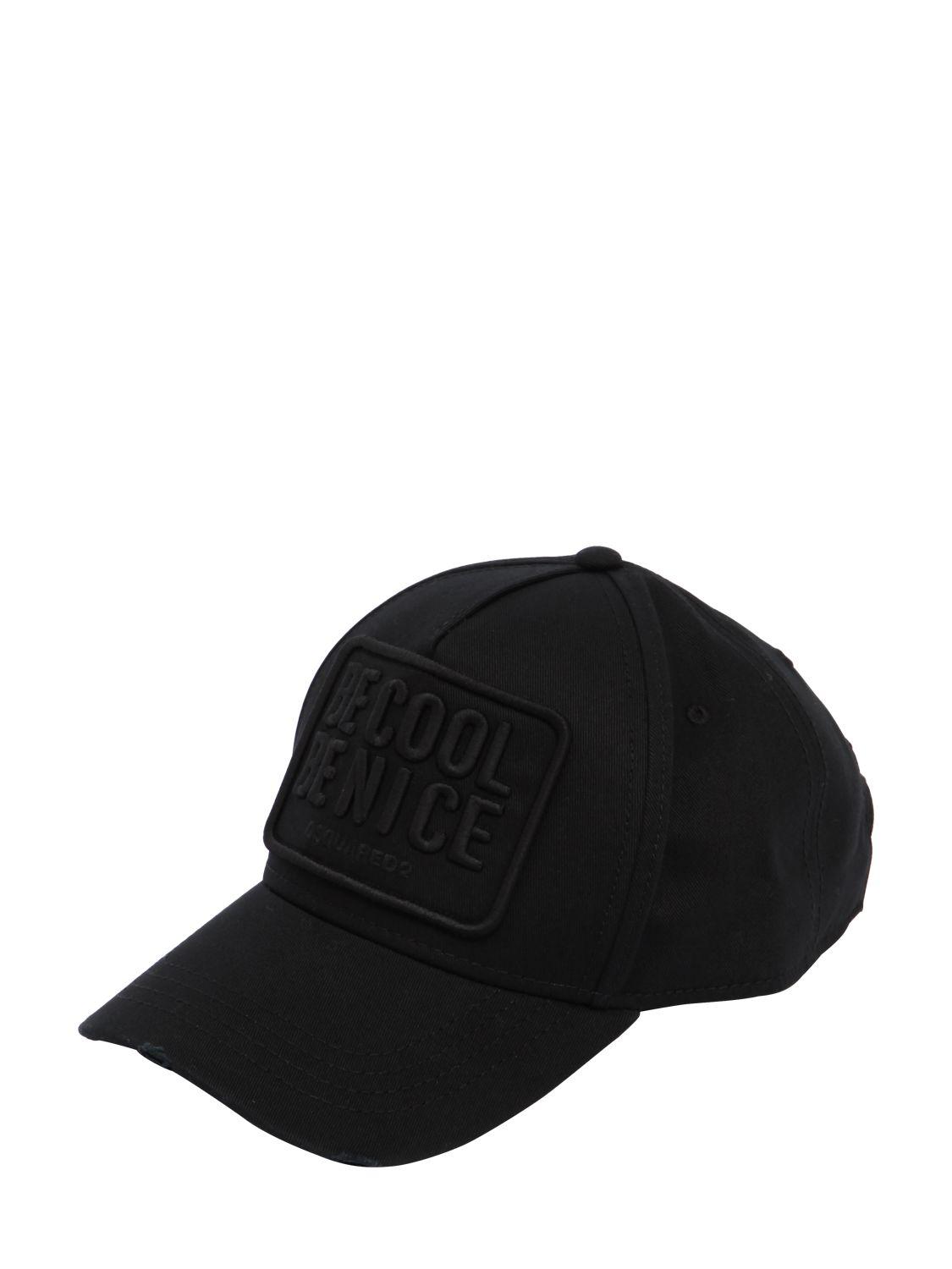 casquette dsquared2 be cool be nice
