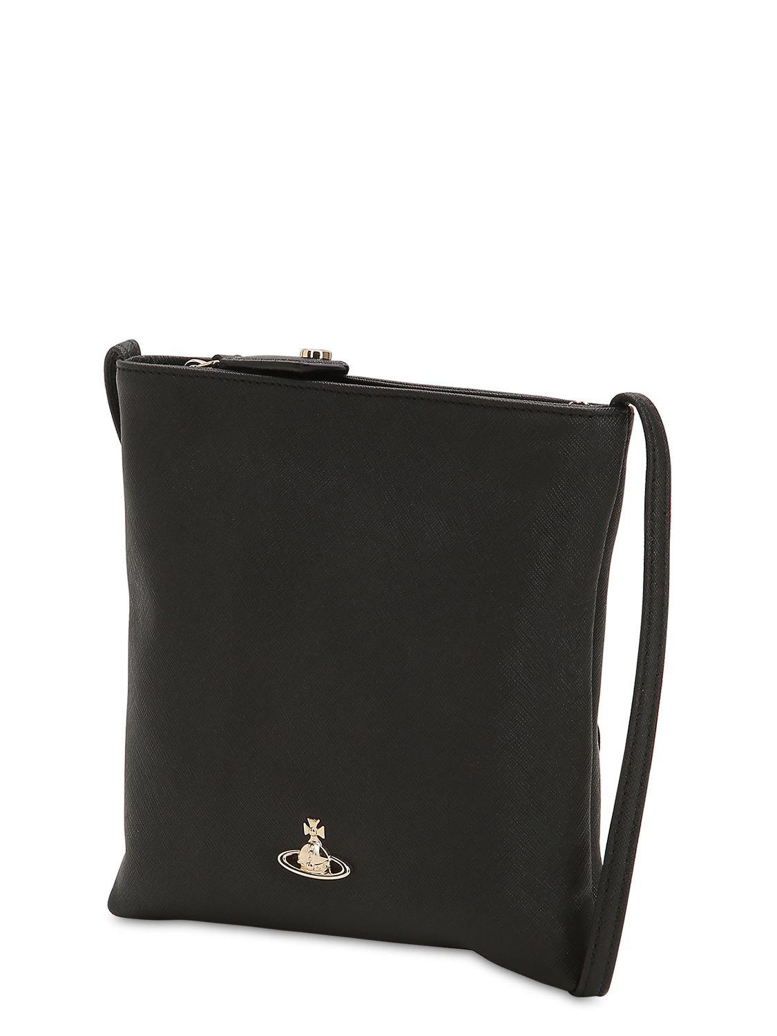 vivienne westwood victoria square crossbody bolsa