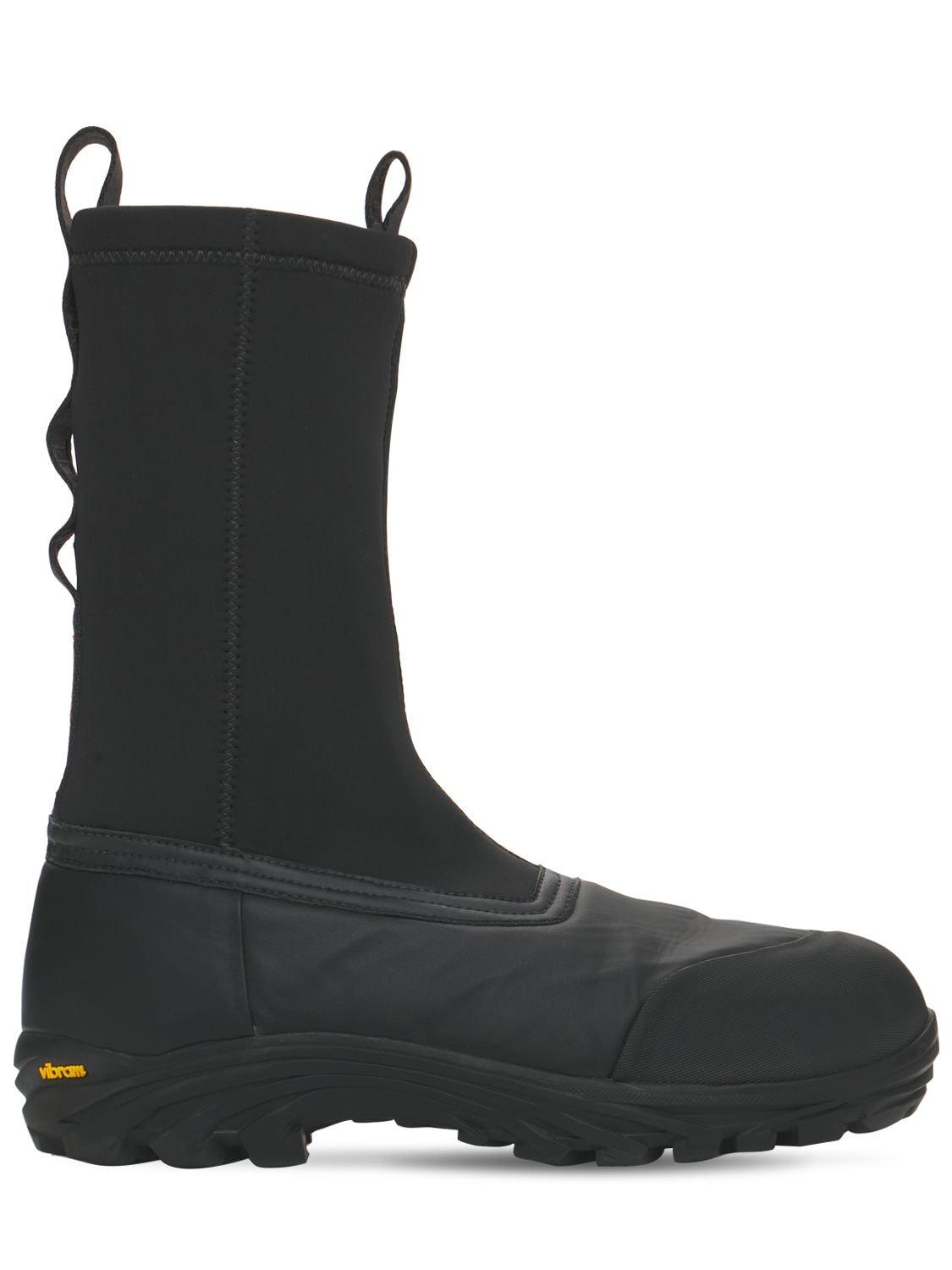 Heron Preston Security Sock Vibram Sole 