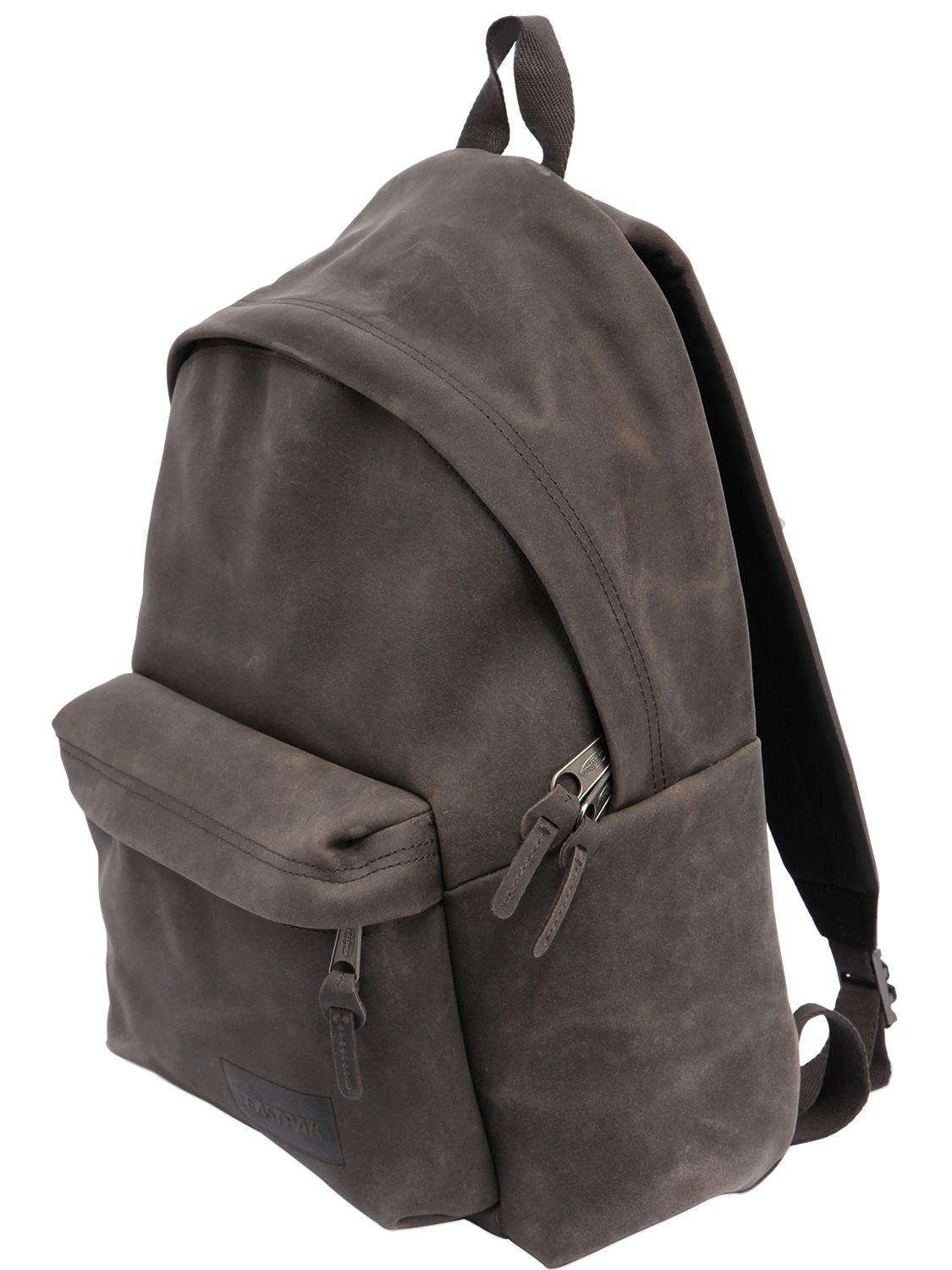 eastpak american leather