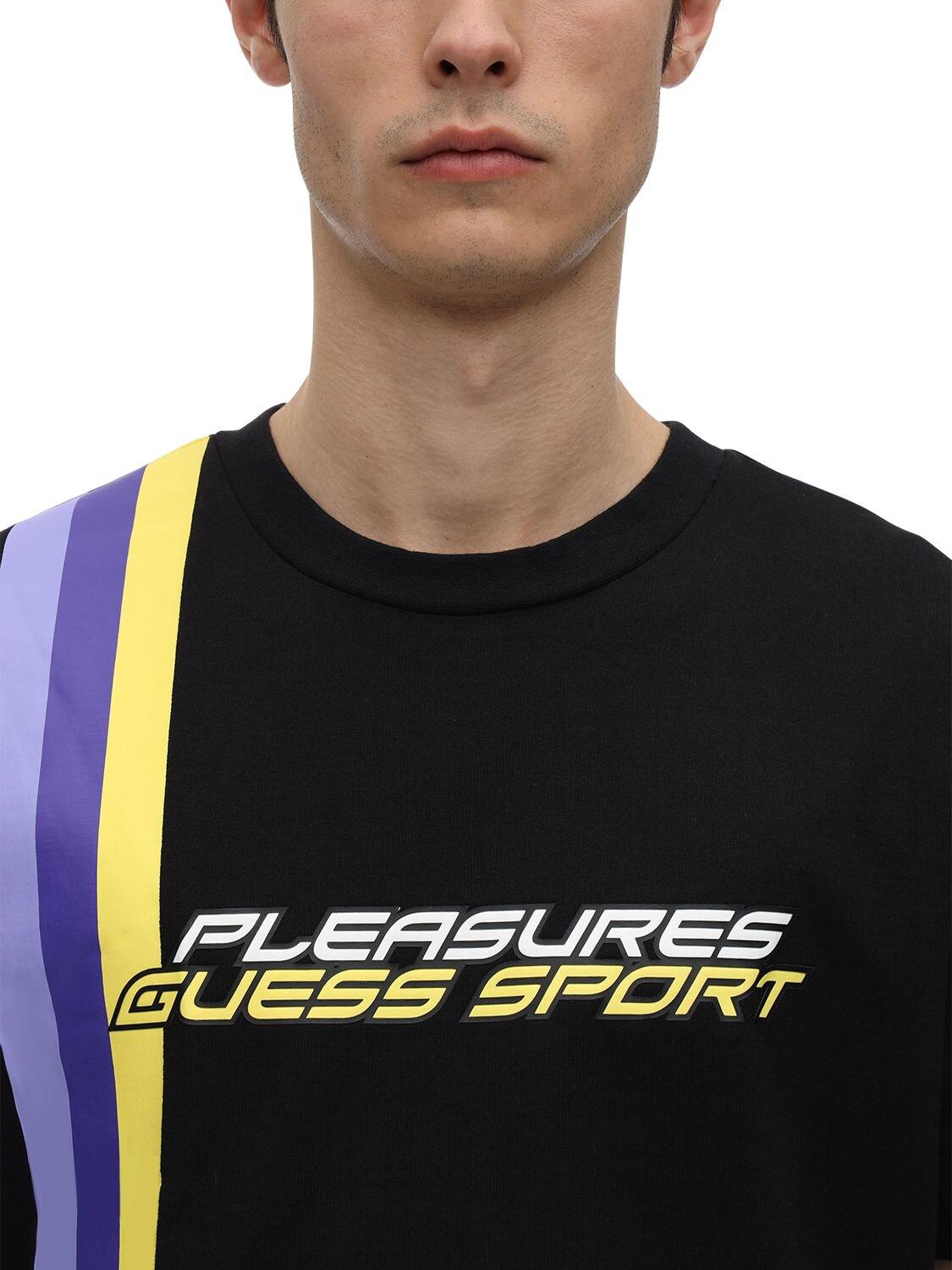 Pleasures Guess Sport 2025