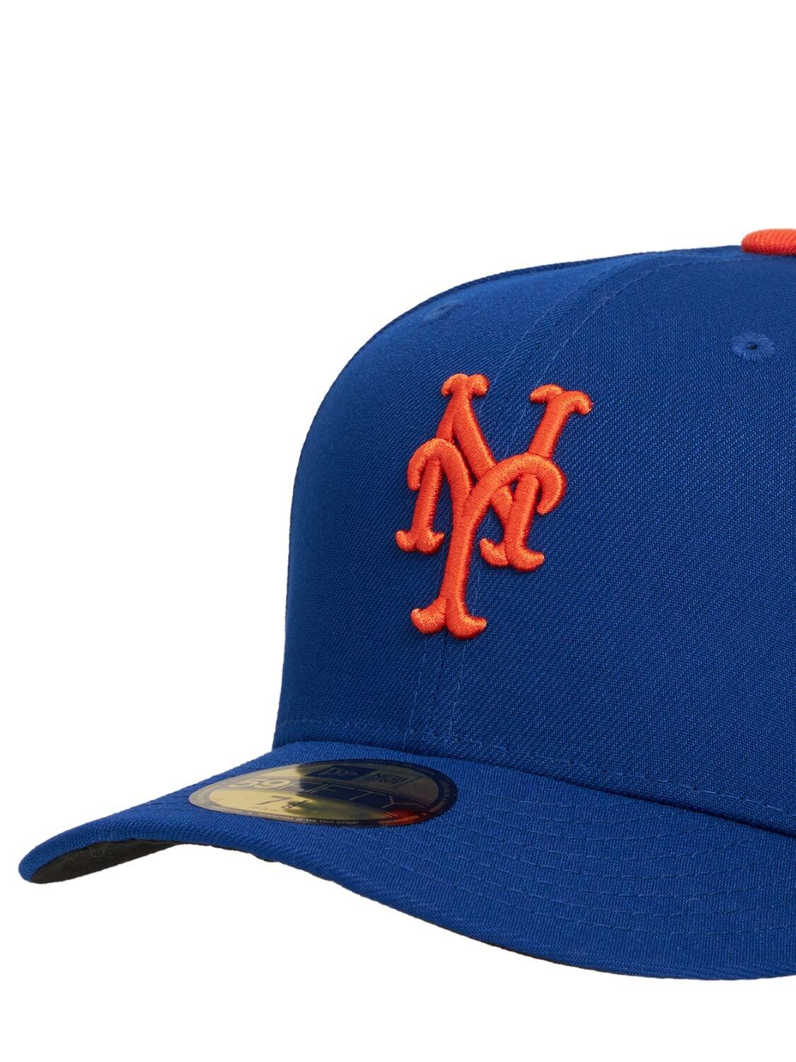 KTZ 59fifty New York Mets Hat in Blue 
