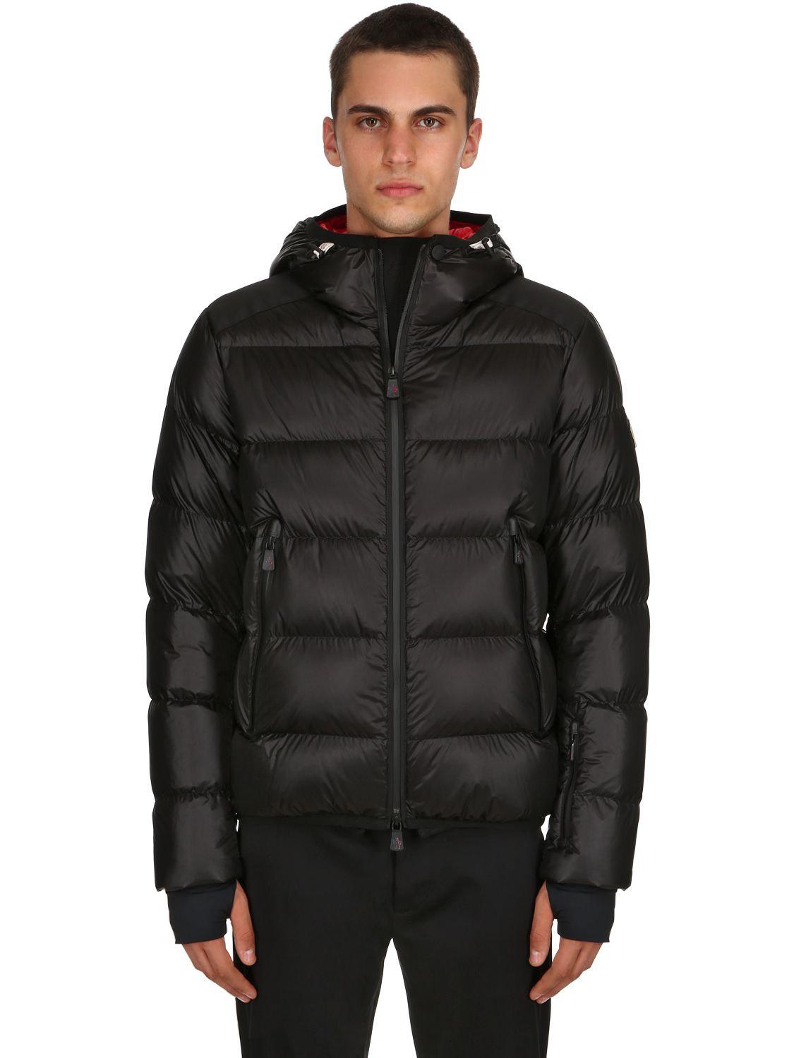 moncler hintertux black moncler hintertux black