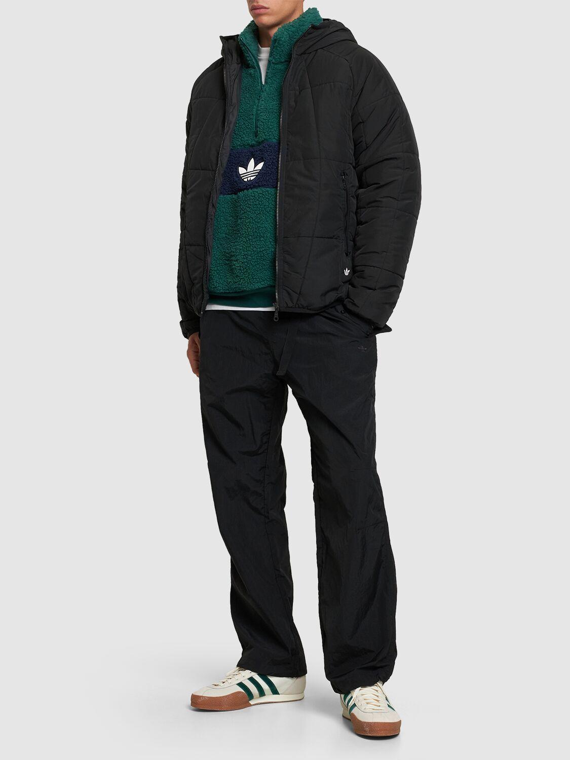 Adidas originals down filled shop padded jacket