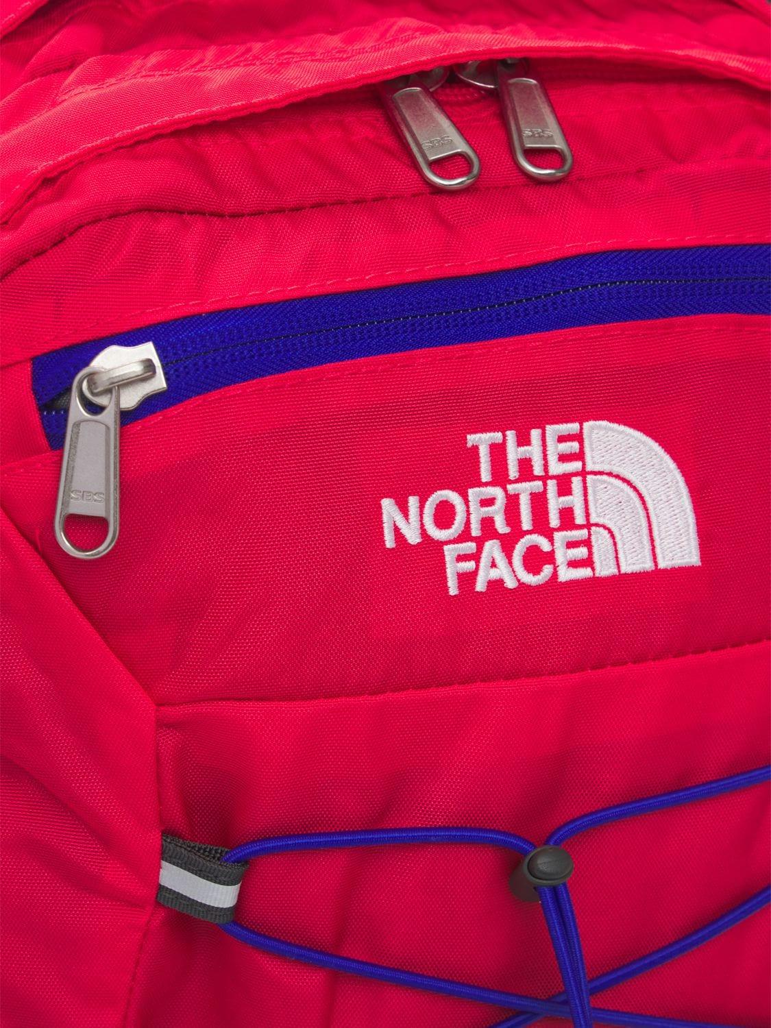 Posteridad Mejorar Preciso The North Face Borealis Classic Backpack in Red | Lyst