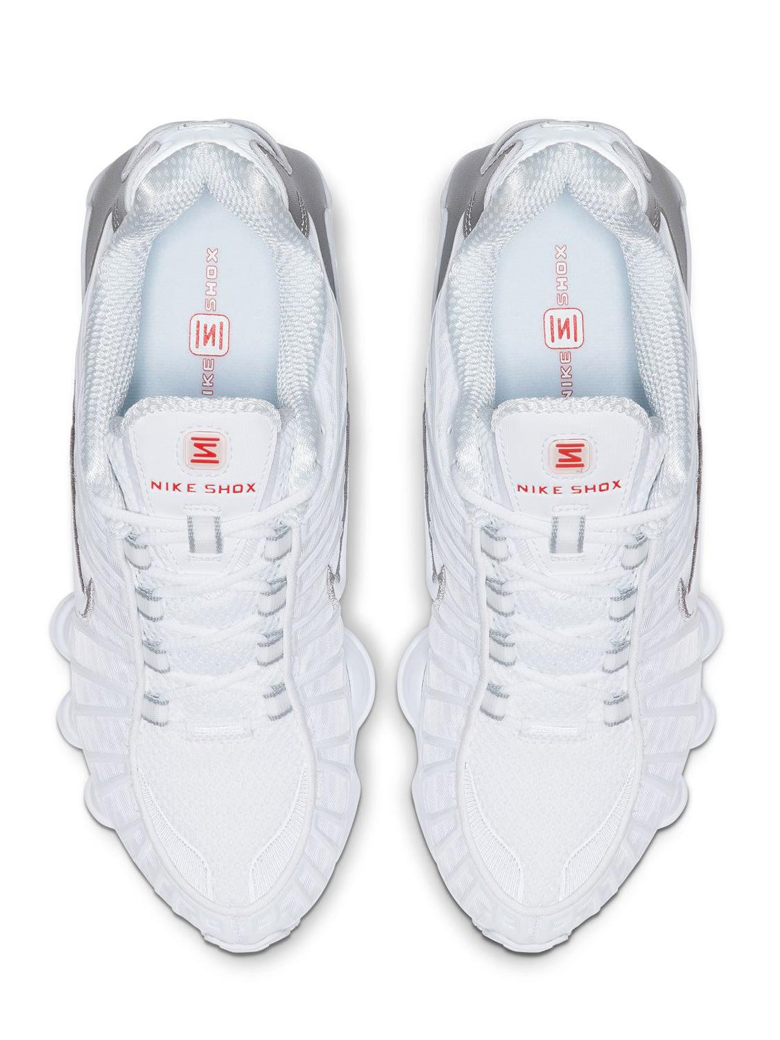 Shox white hotsell