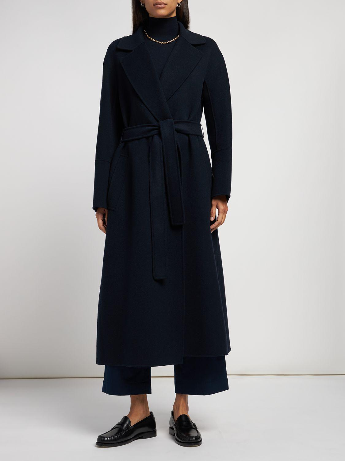 Max Mara MANUELA ネイビー