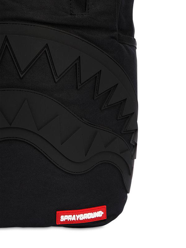 Sprayground Ghost Rubber Shark Backpack IUCN Water