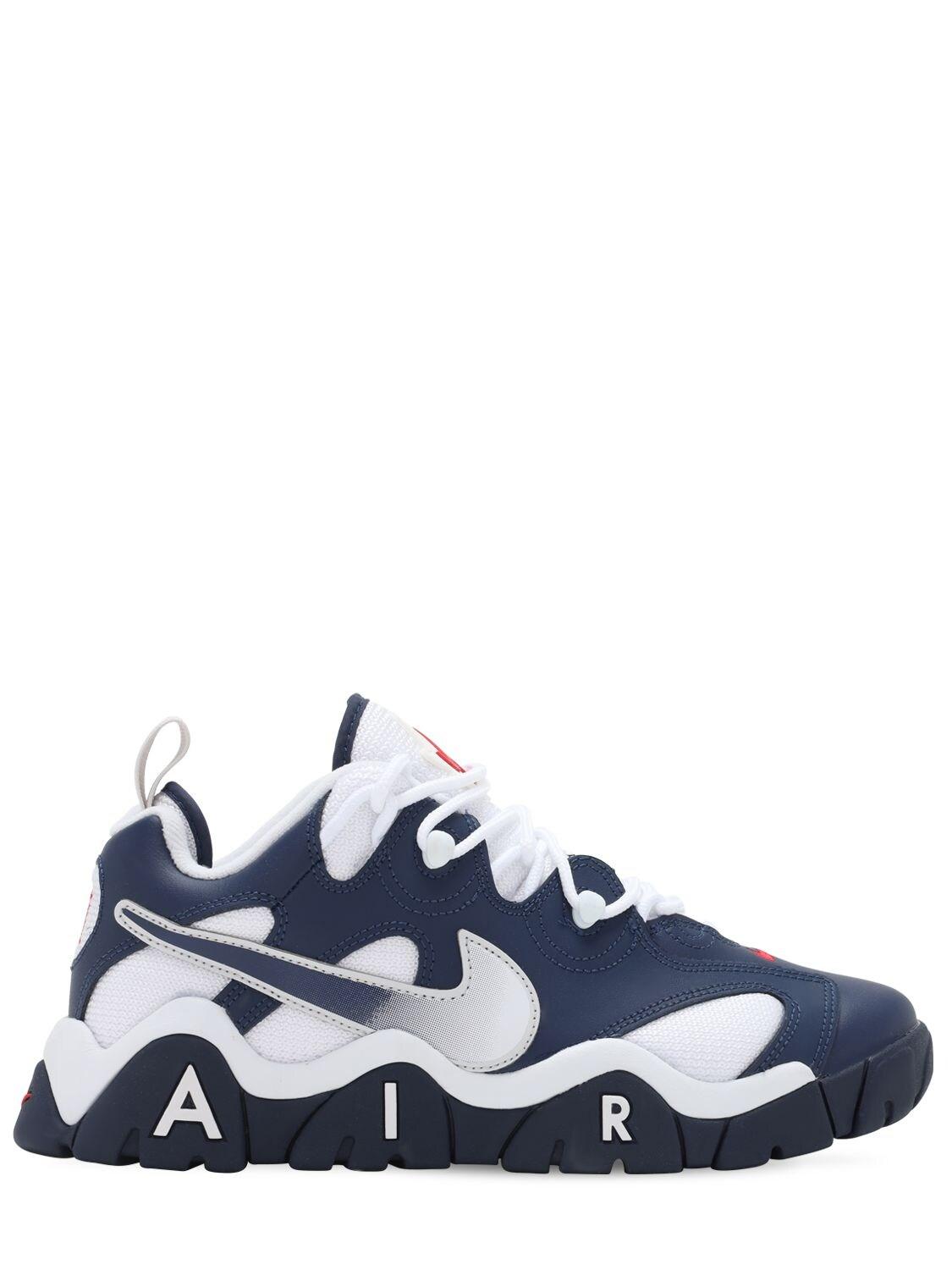 Tênis Nike Air Barrage Low Masculino | Nike.com