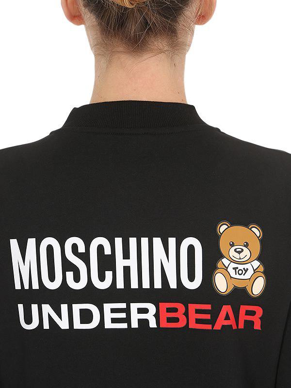 moschino underbear