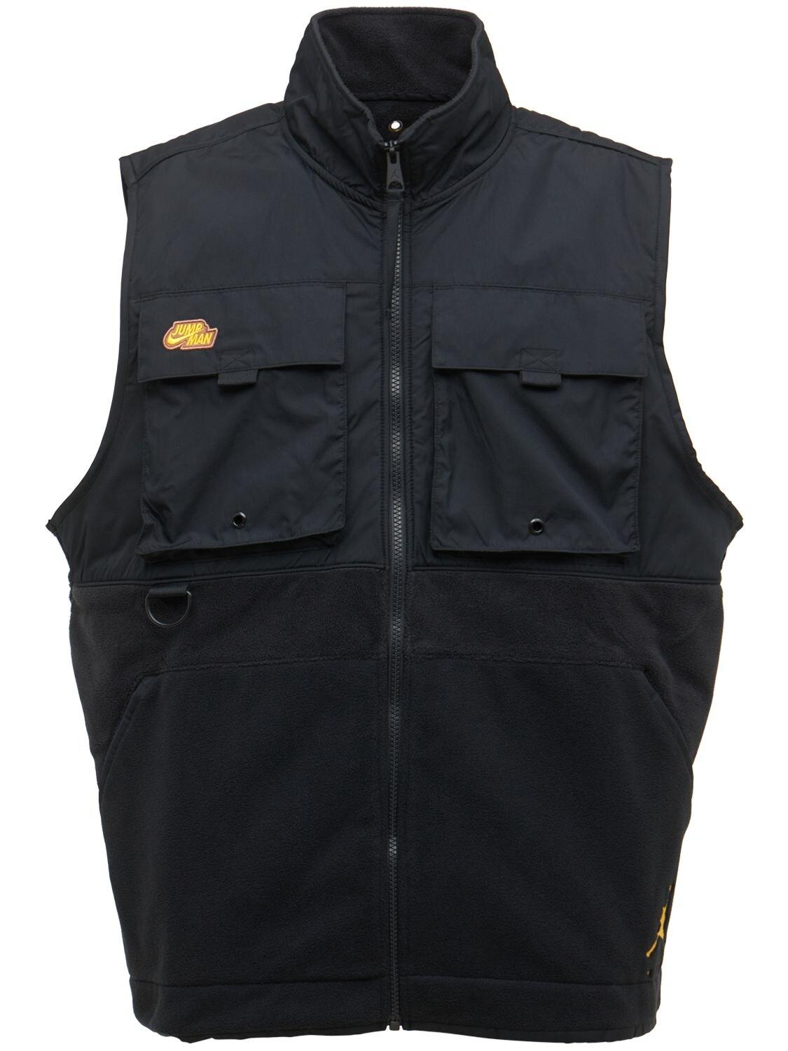 Gilet jordan gris hotsell