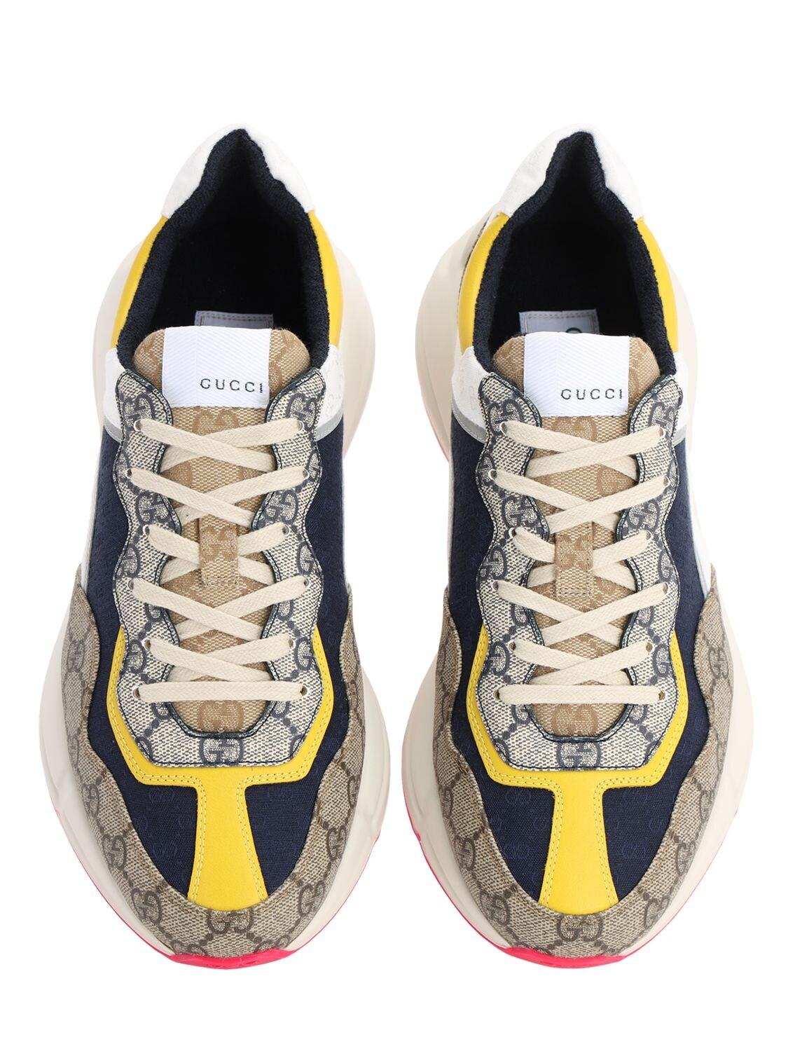 gucci rhyton shoes price