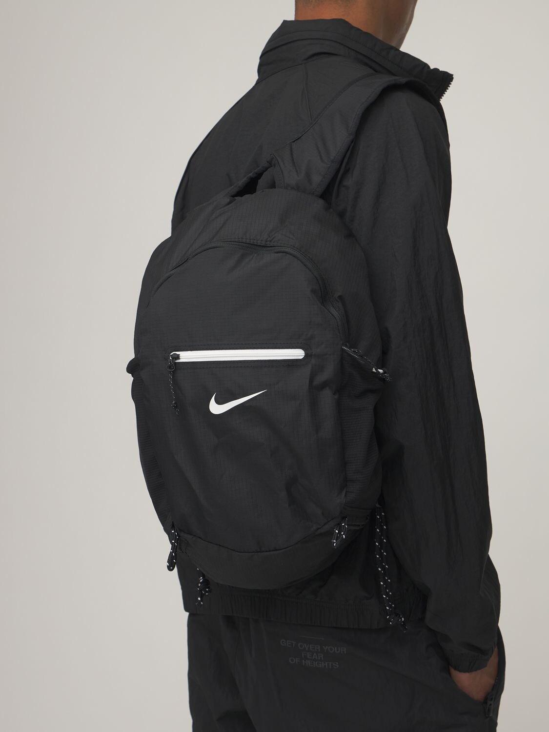 Nike 17l Stash Backpack in Black for Men | Lyst