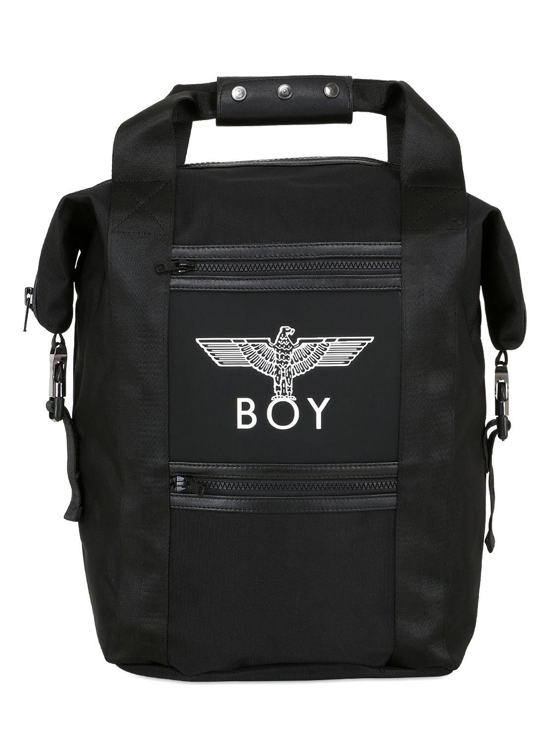 boy london backpack