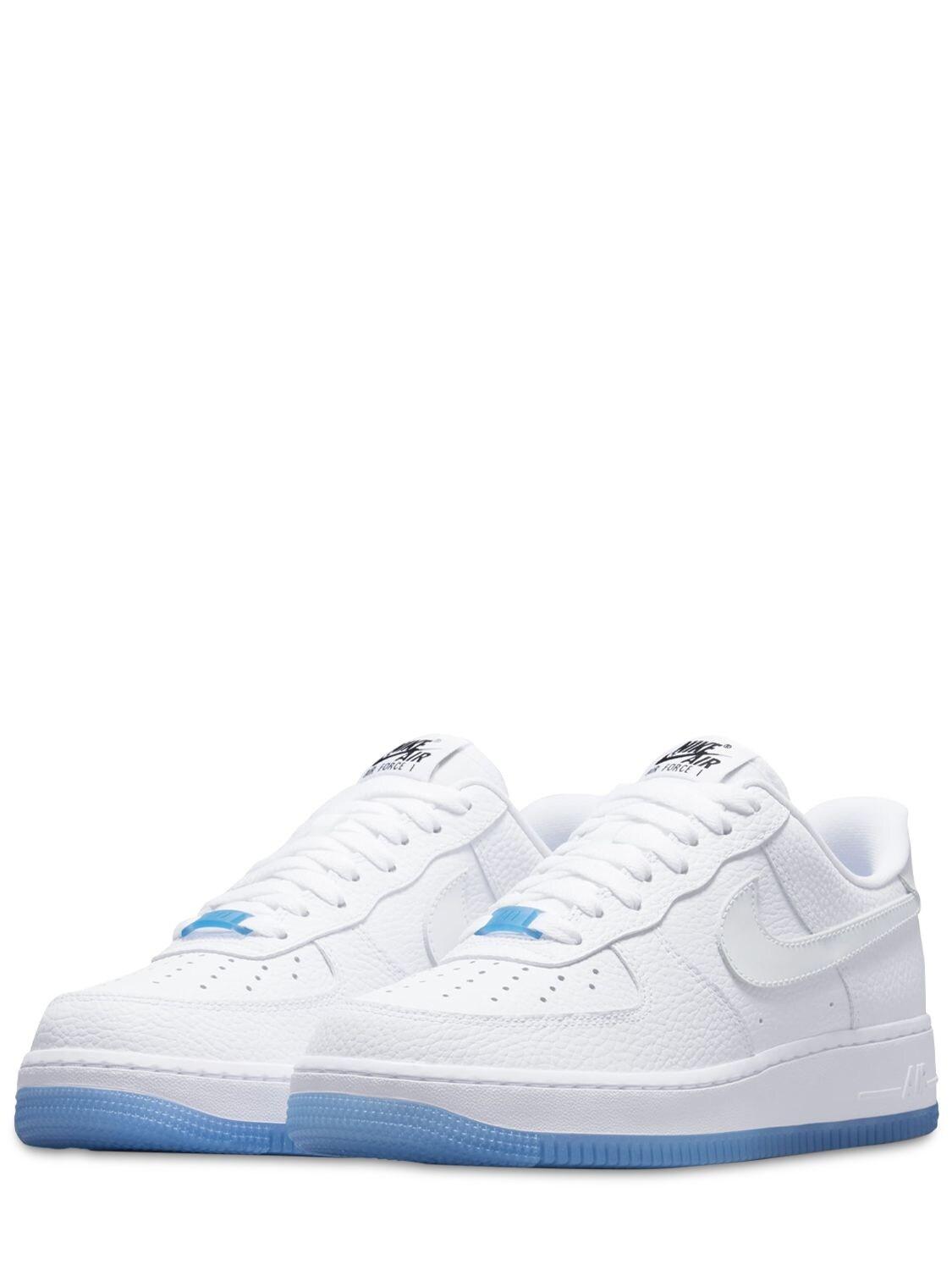 Nike Air Force 1 '07 Lx Sneakers in White - Lyst