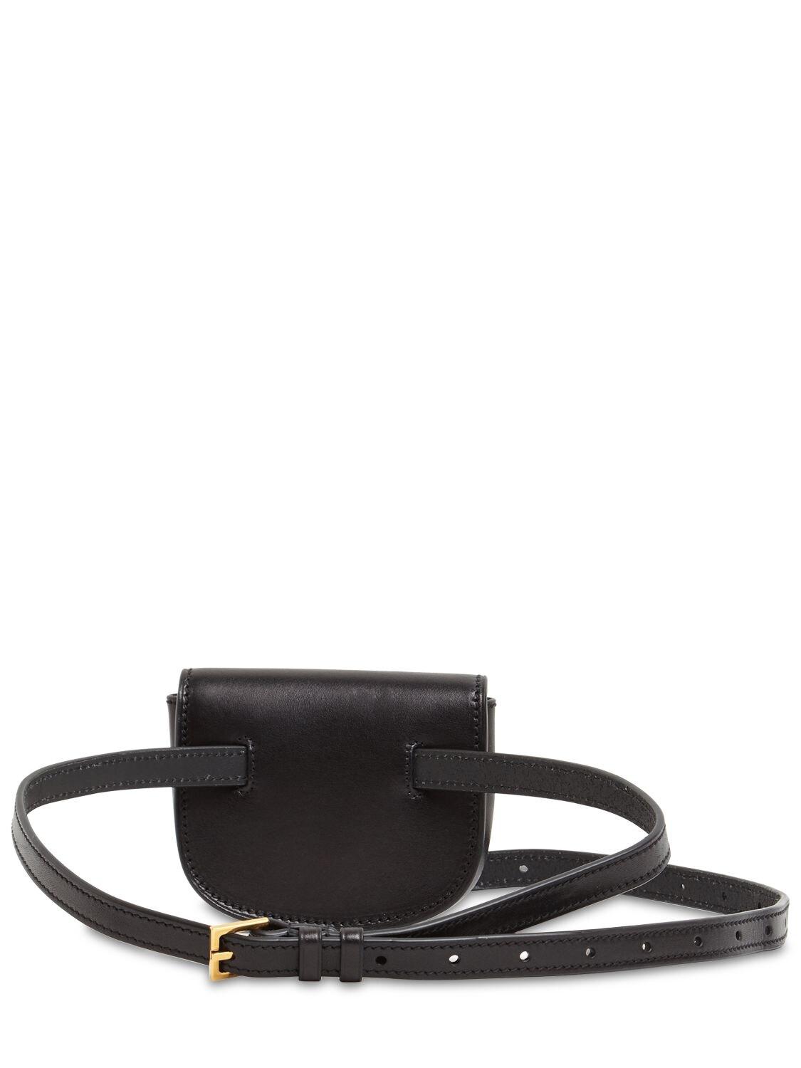 Kaia Belt Bag - Cream – éclater jewellery