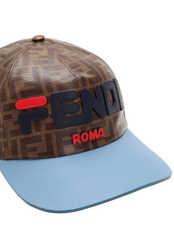 fendi mania hat