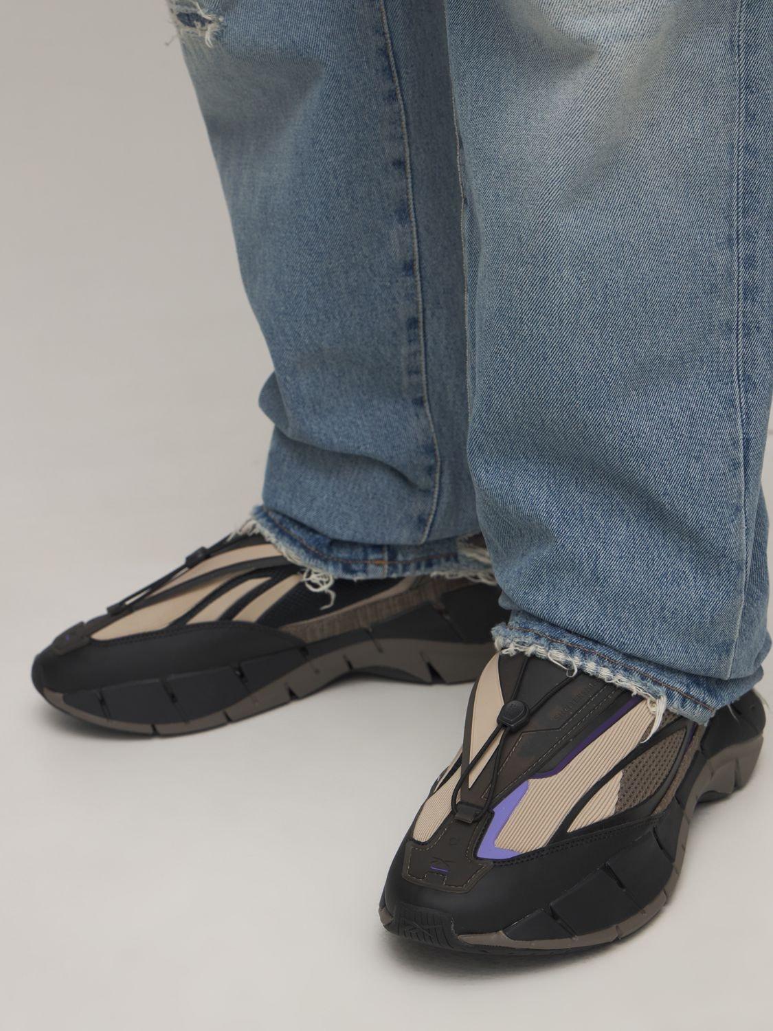 Reebok Cottweiler Zig 3d Storm Hydro Sneakers in Black for Men | Lyst  Australia