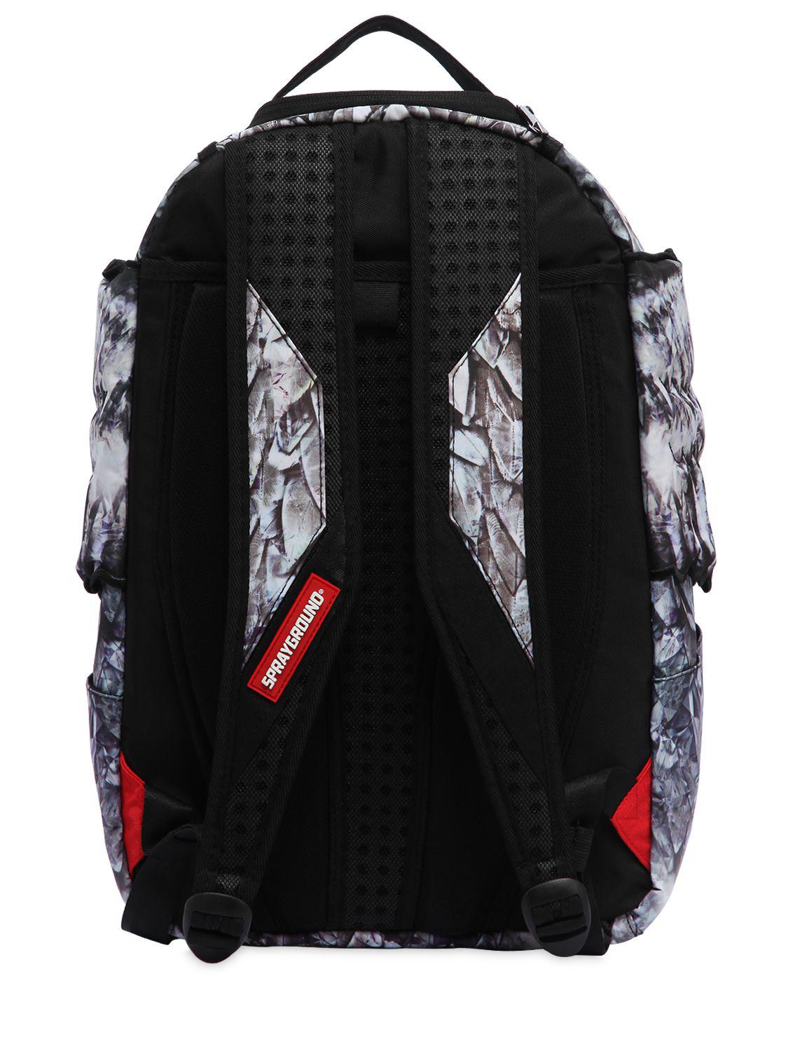 Sprayground Diamond Wings Backpack | Lyst