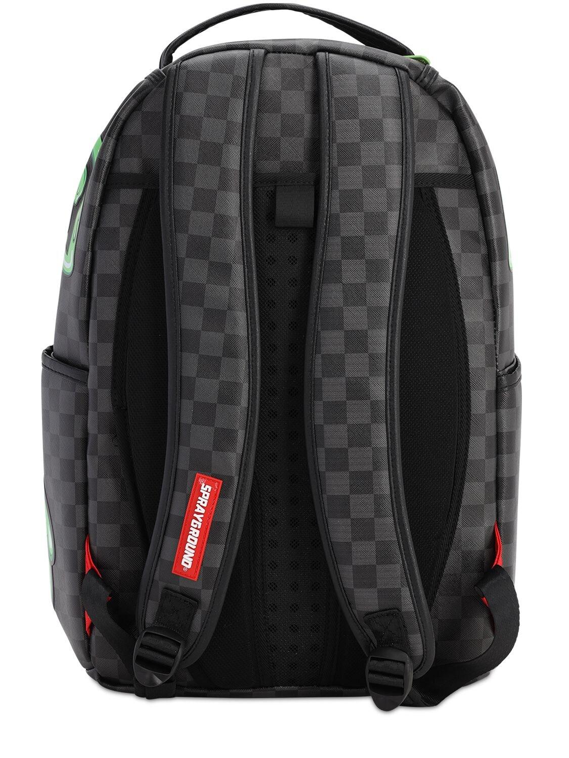 SLIME SHARK BACKPACK – SPRAYGROUND®