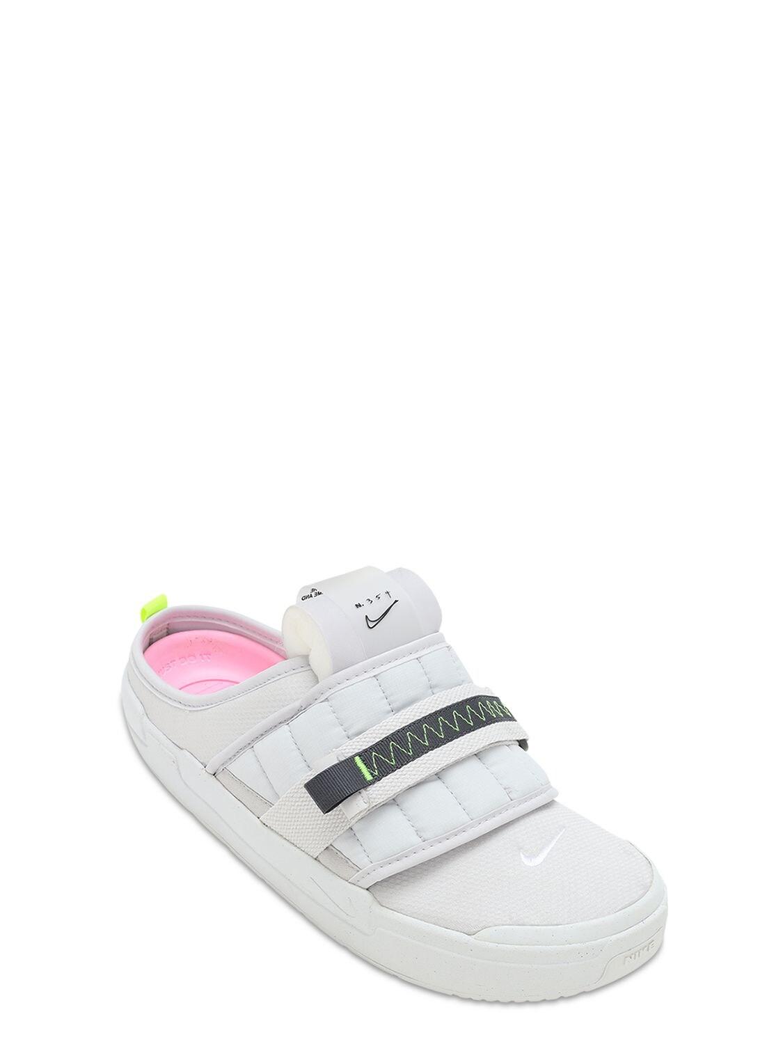 offline mule sneaker