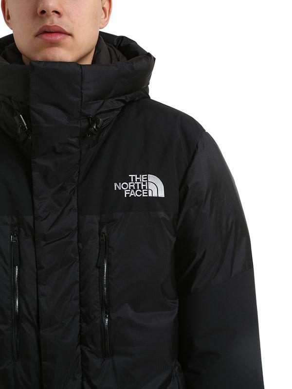 north face himalayan windstopper down
