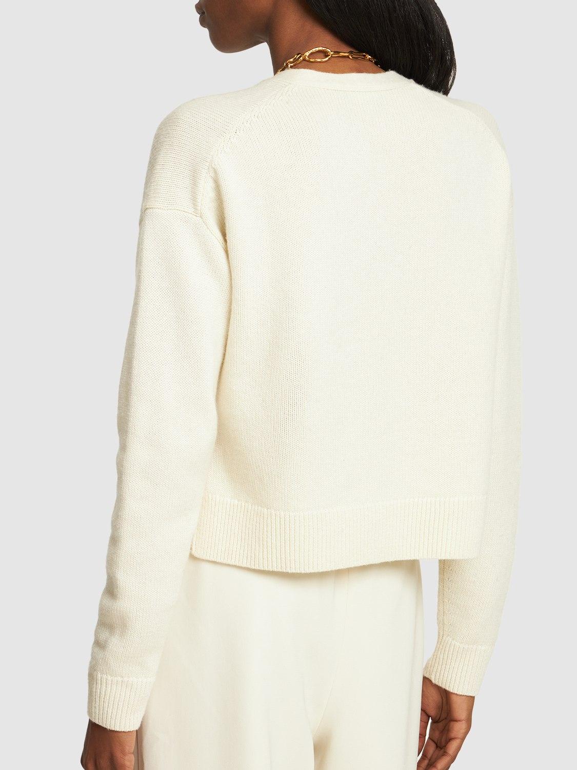 Theory pointelle deals cardigan