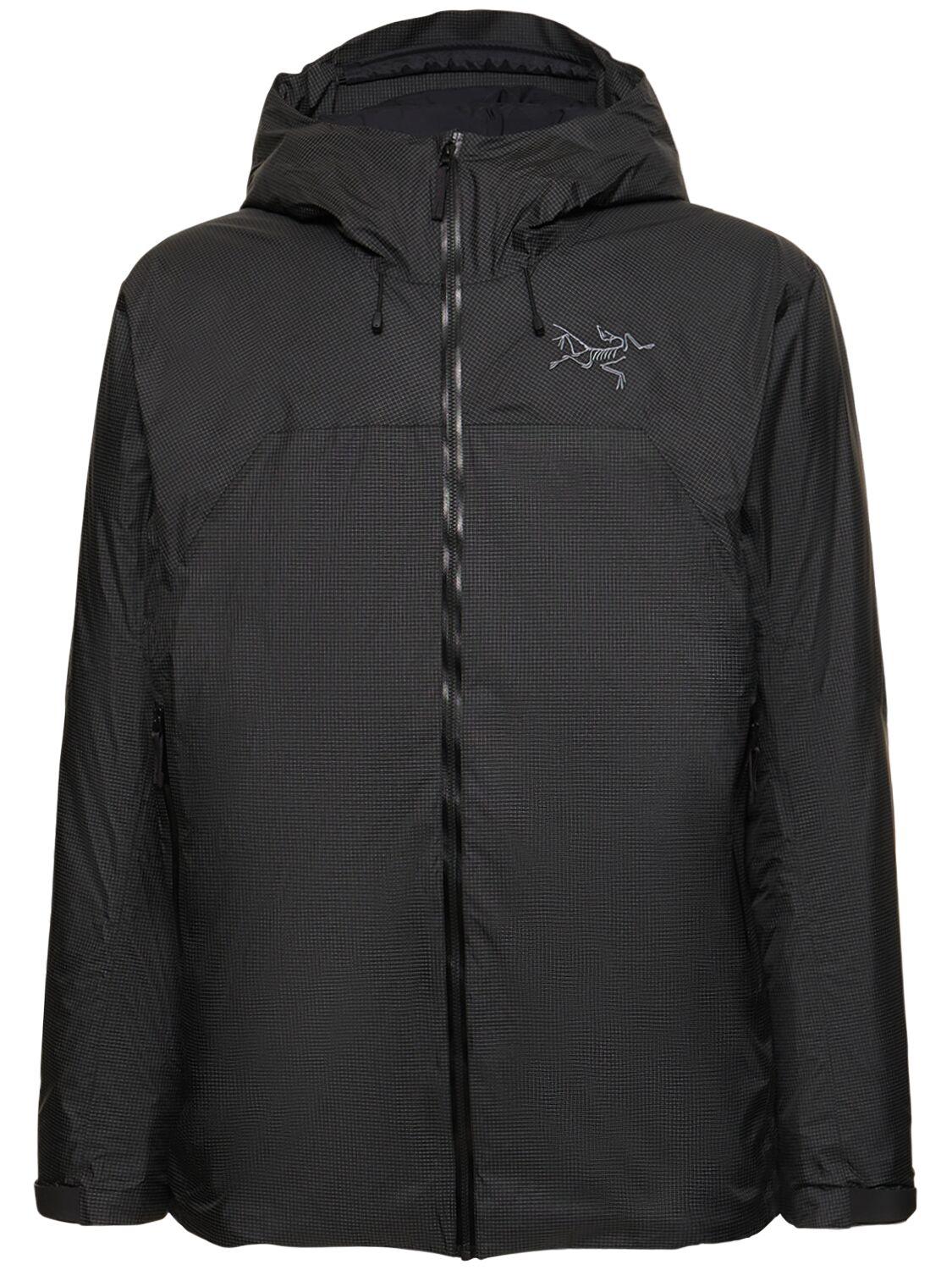 Best gore tex infinium arcteryx Flash Sales ARC TERYX Solano Hoody Cocoon  Small S