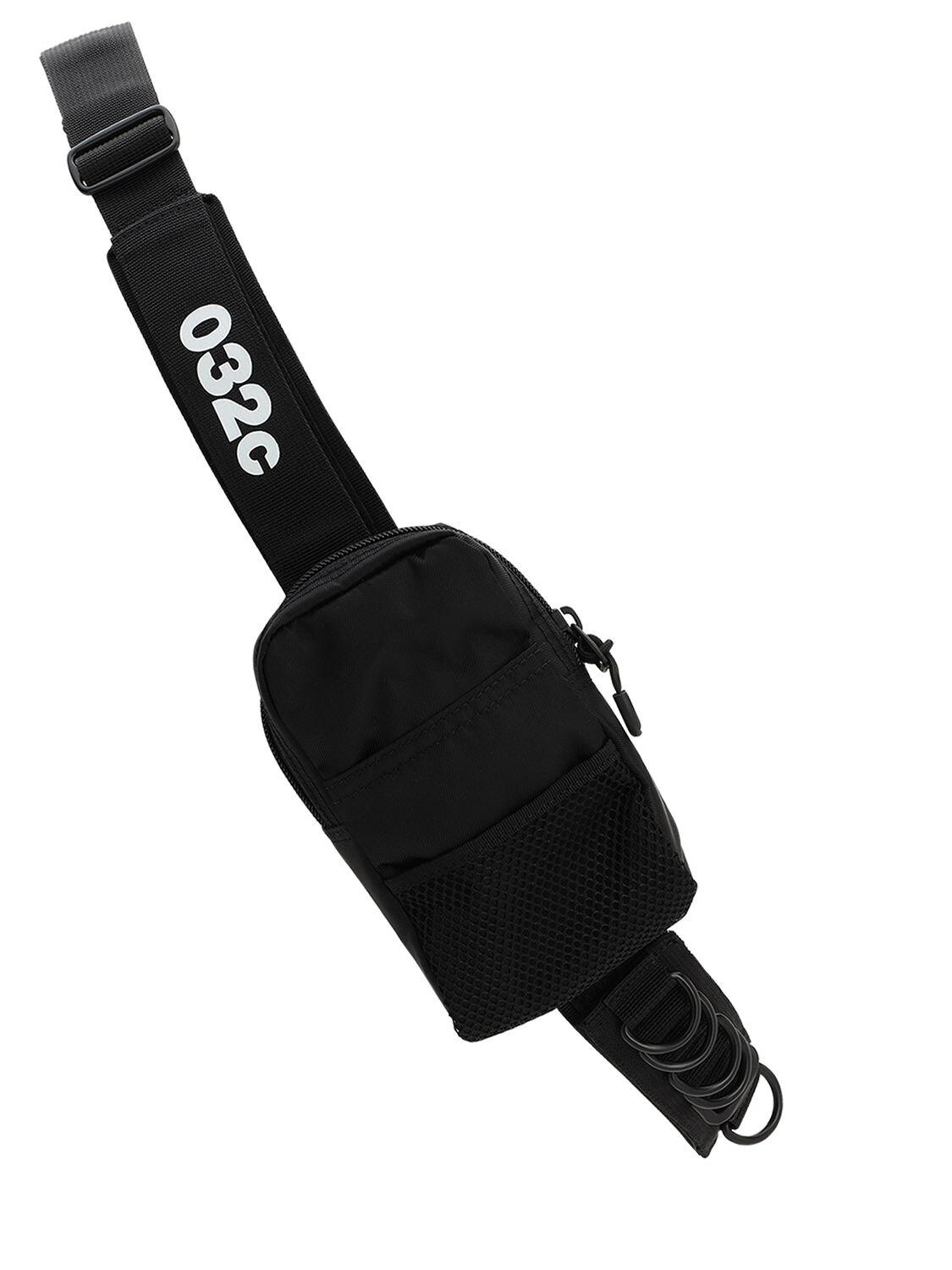 Adidas 032c side bag hotsell