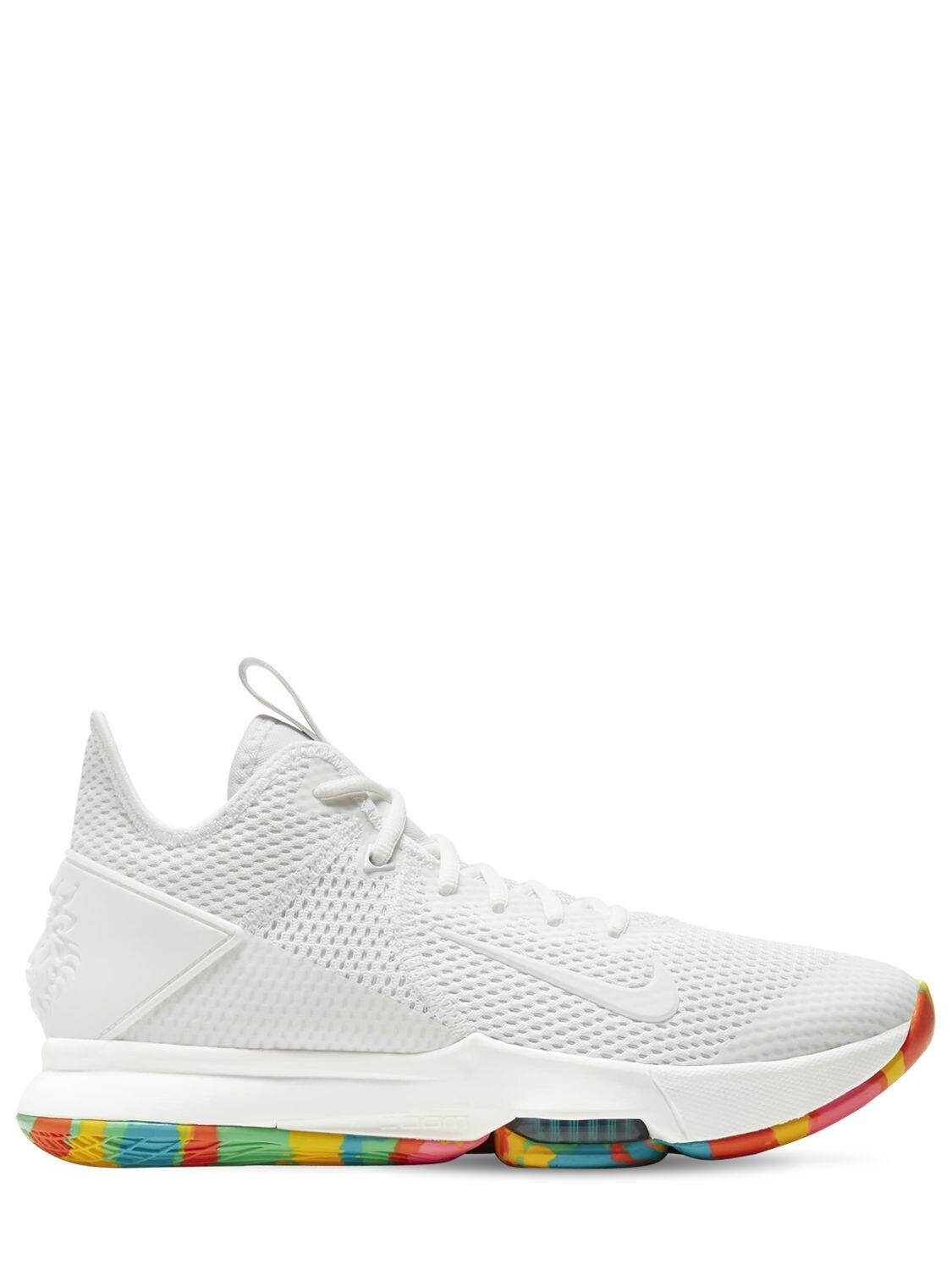 Nike Synthetic Lebron Witness Iv in 