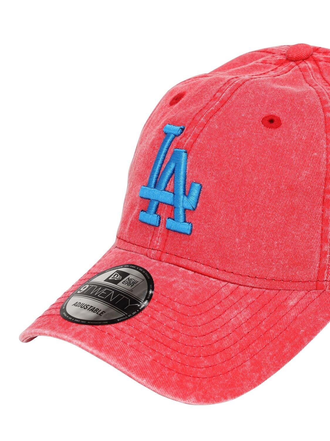 red la baseball cap