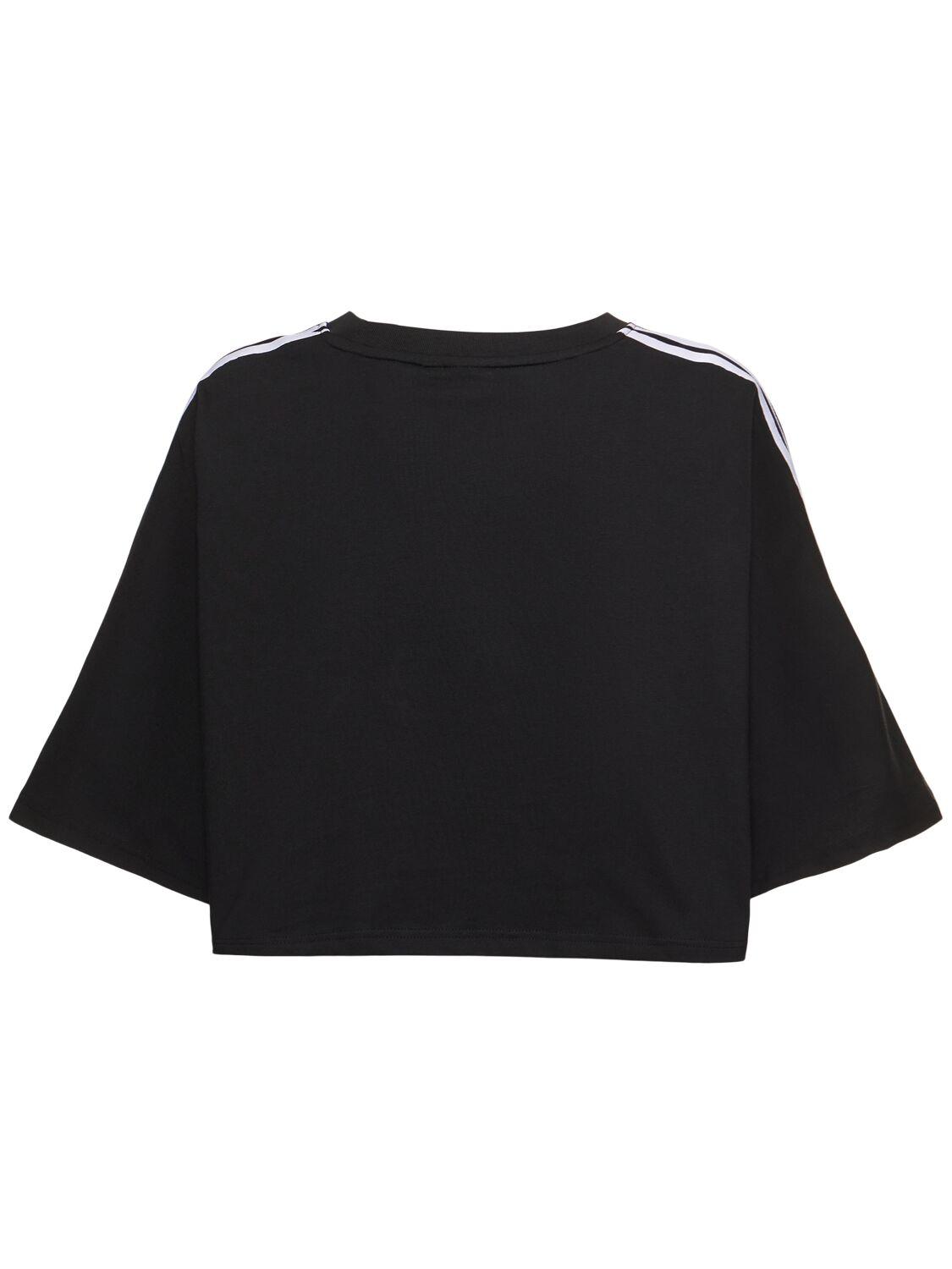 adidas Originals T-Shirts in Black | Lyst