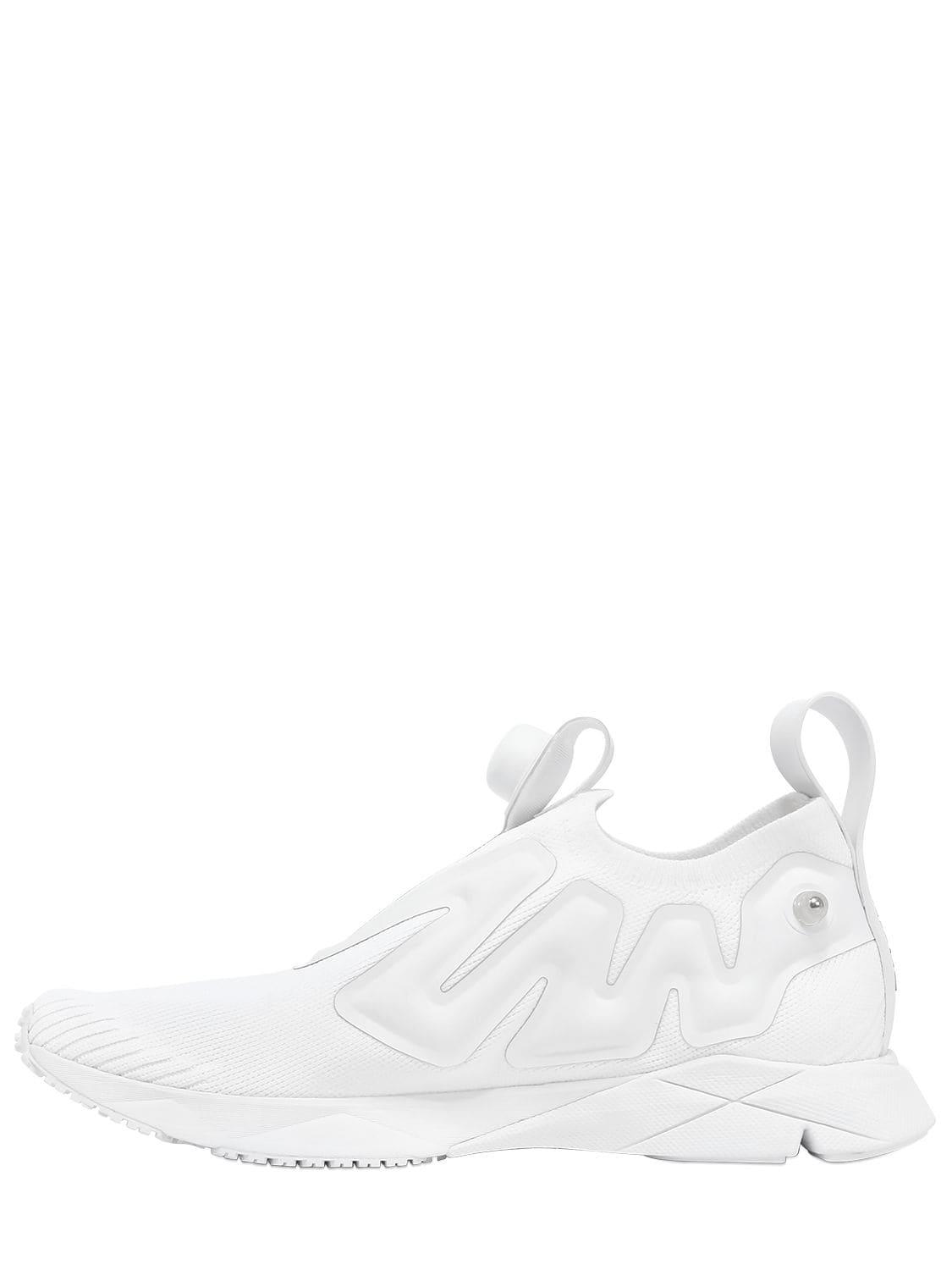 reebok pump supreme distressed