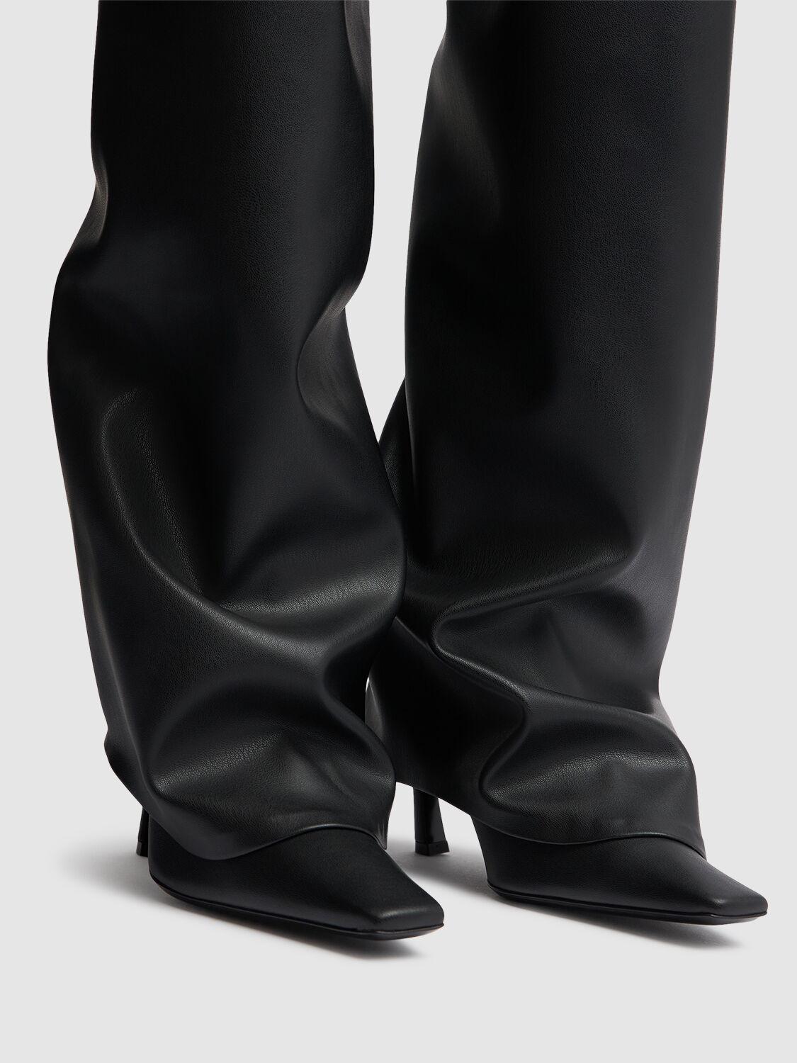 ロングブーツ THE ATTICO Robin OTK' thigh high 95mm Robin OTK'' thigh high 95mm for Women | THE ATTICO®