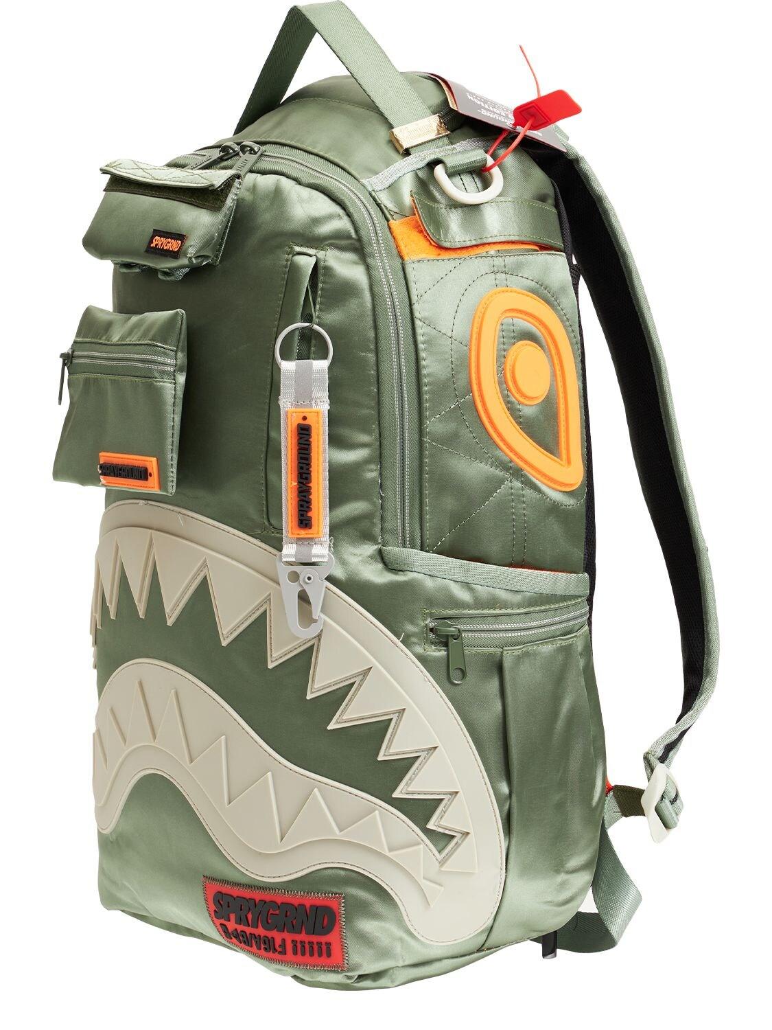 Sprayground paratrooper backpack Clearance
