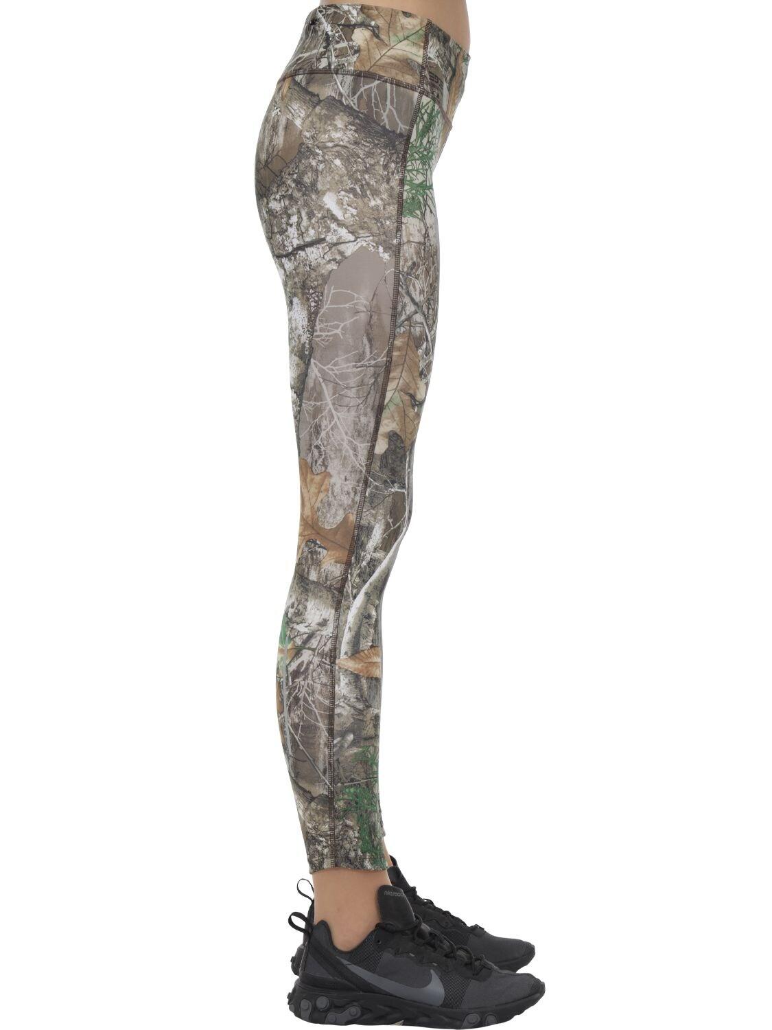 nike skeleton leggings