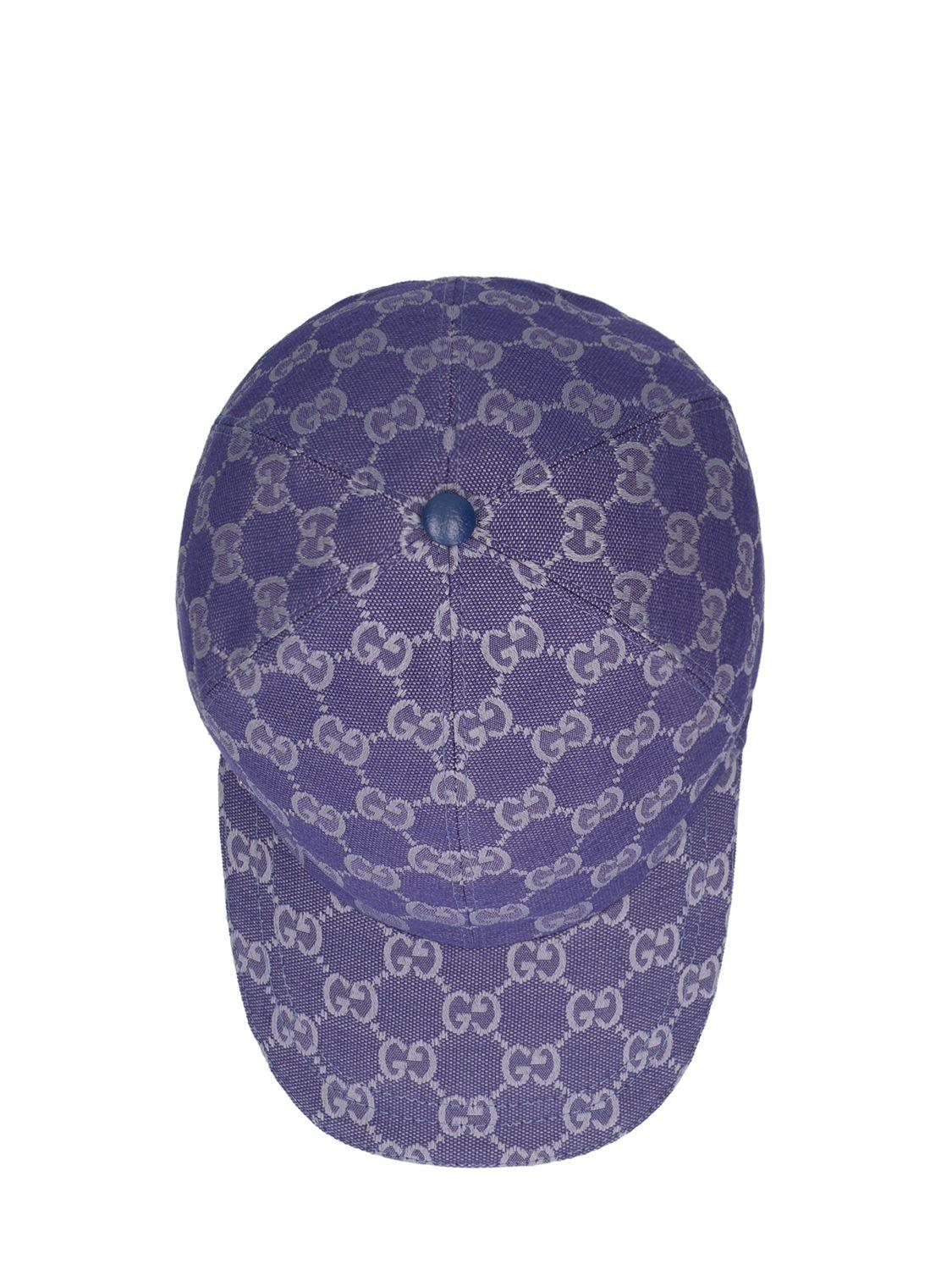 Denim gucci hat Clearance