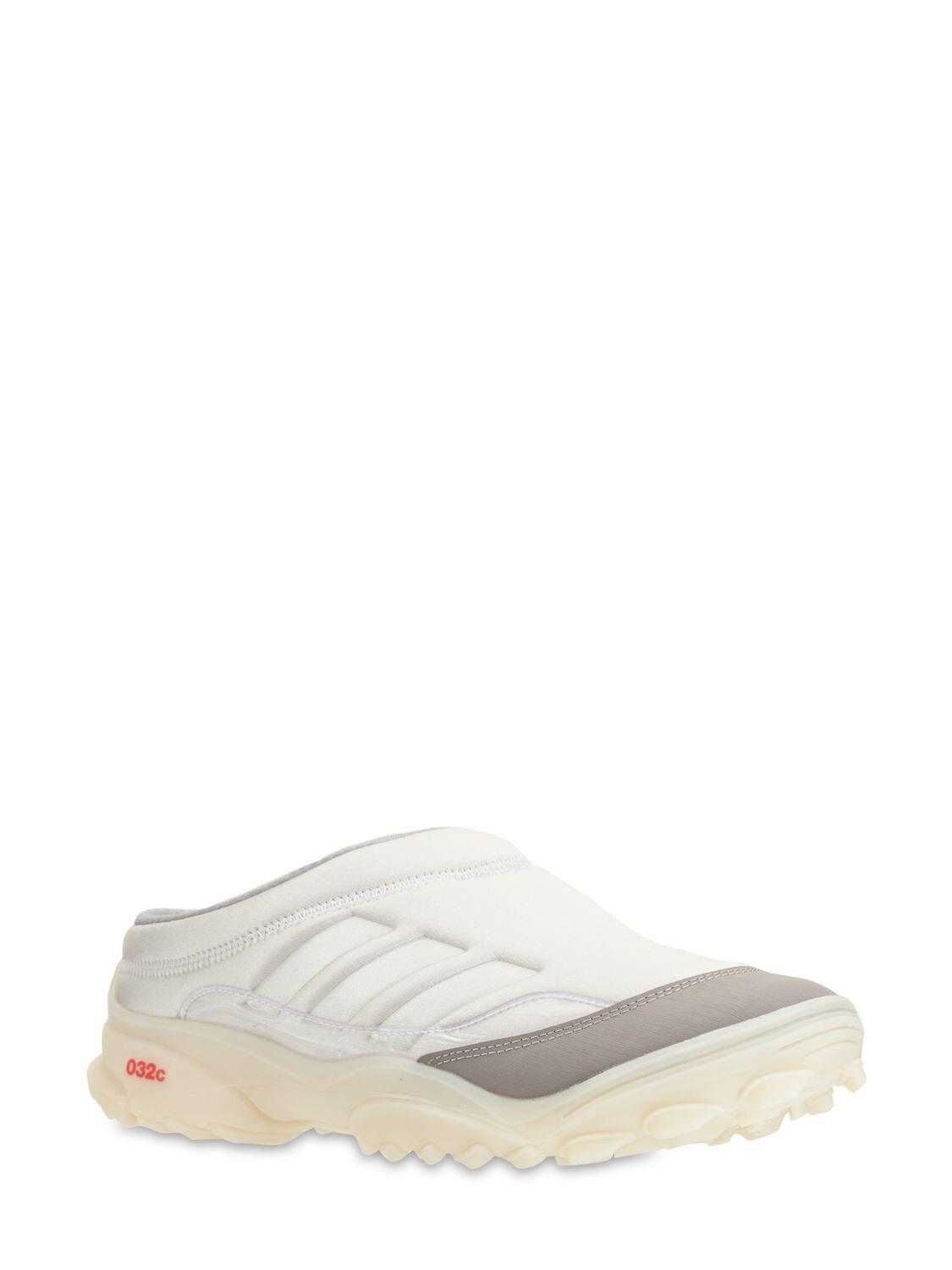 adidas Originals 032c Csg Mule Sneakers in Gray for Men | Lyst
