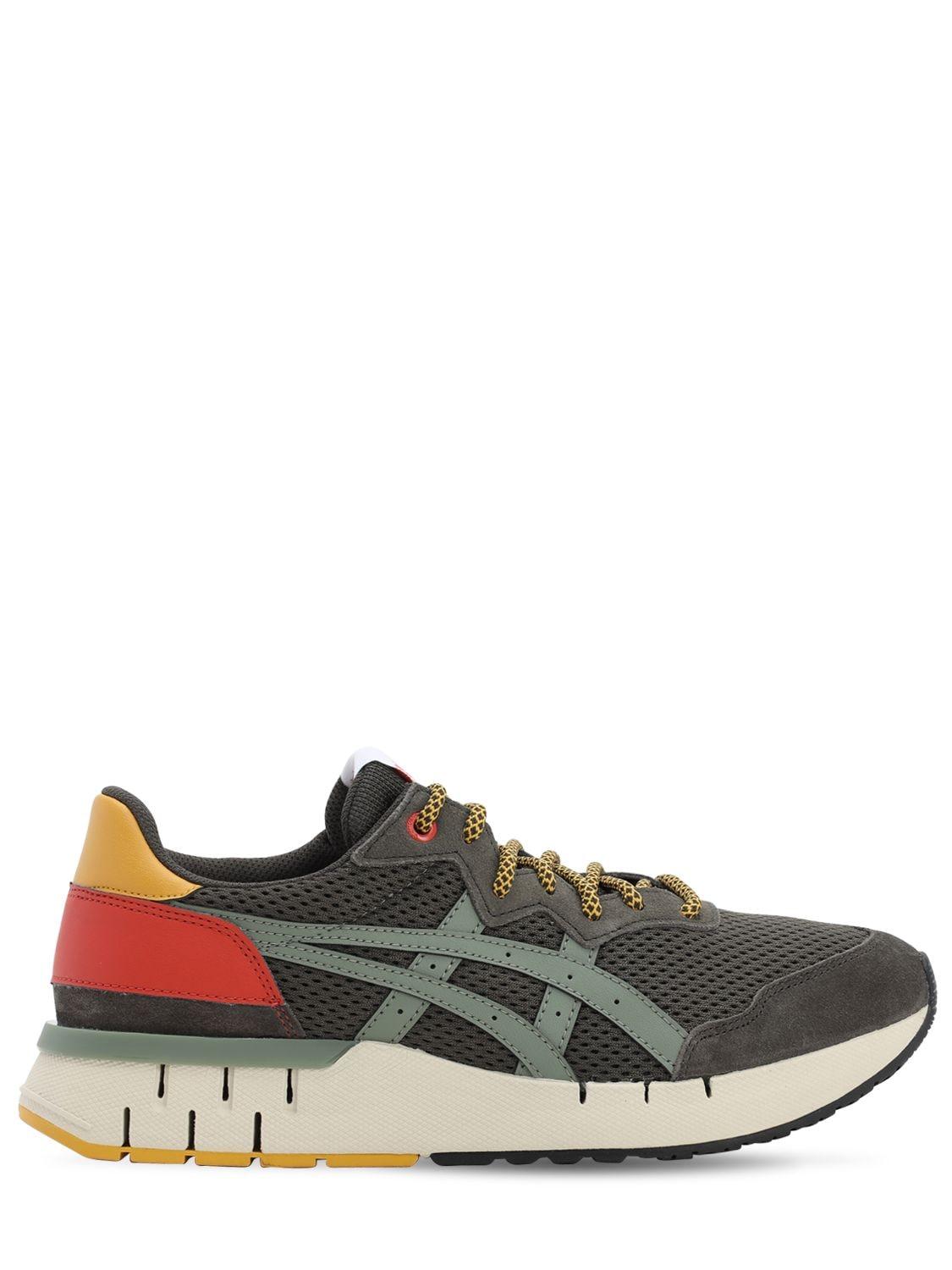 Asics Rebilac Runner Sneakers for Men - Lyst