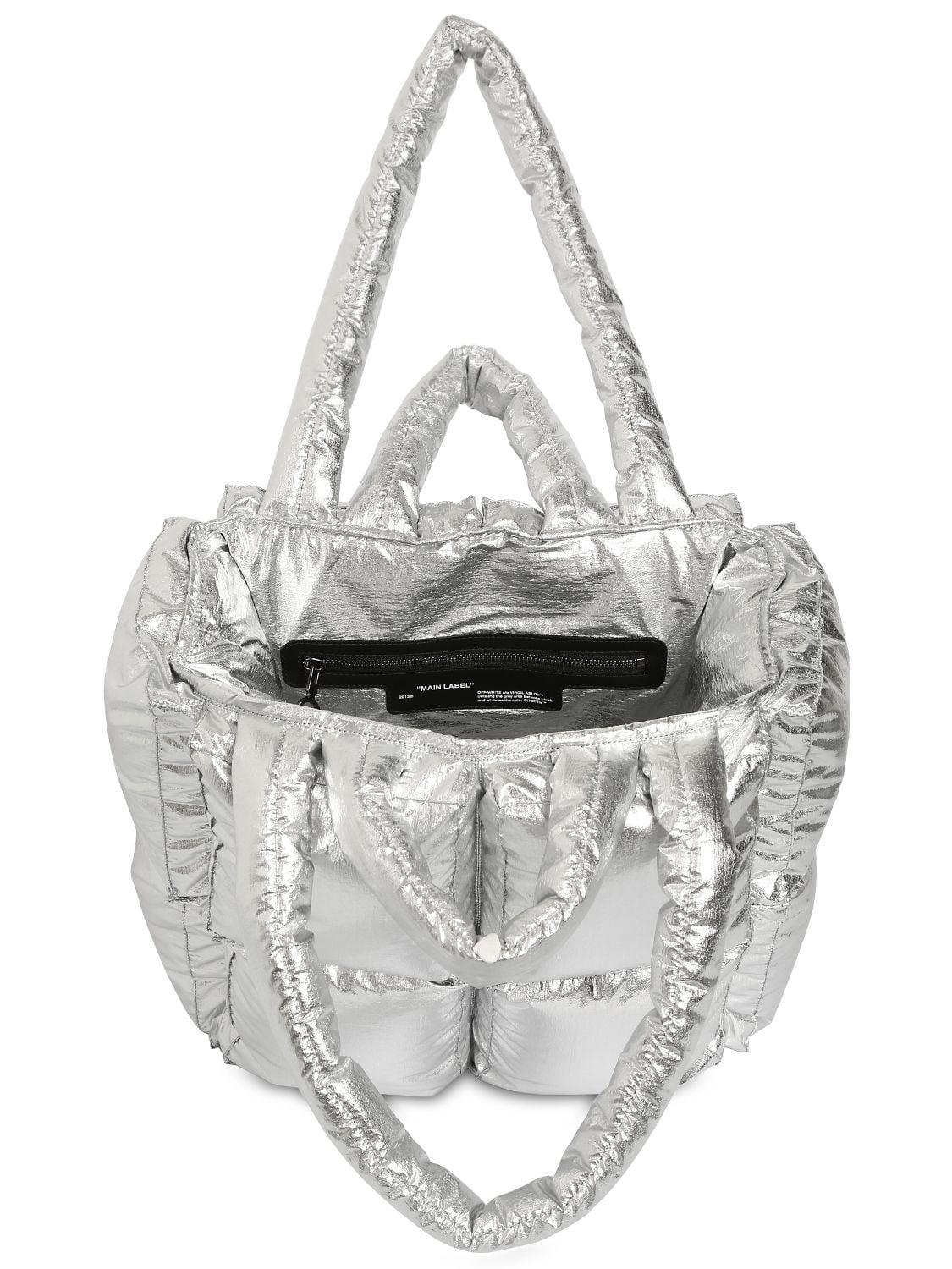 Bag Off-White Black in Polyester - 32059199