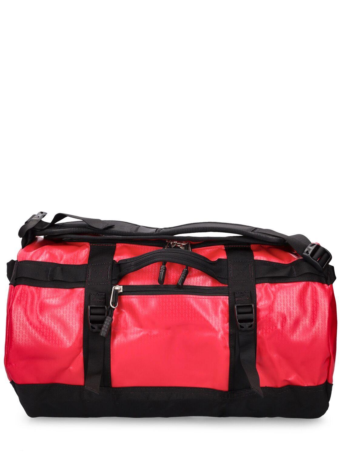 The North Face 31l Base Camp Duffle Bag in Red for Men Lyst