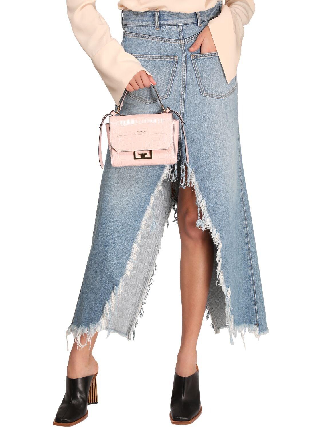 givenchy mini eden croc