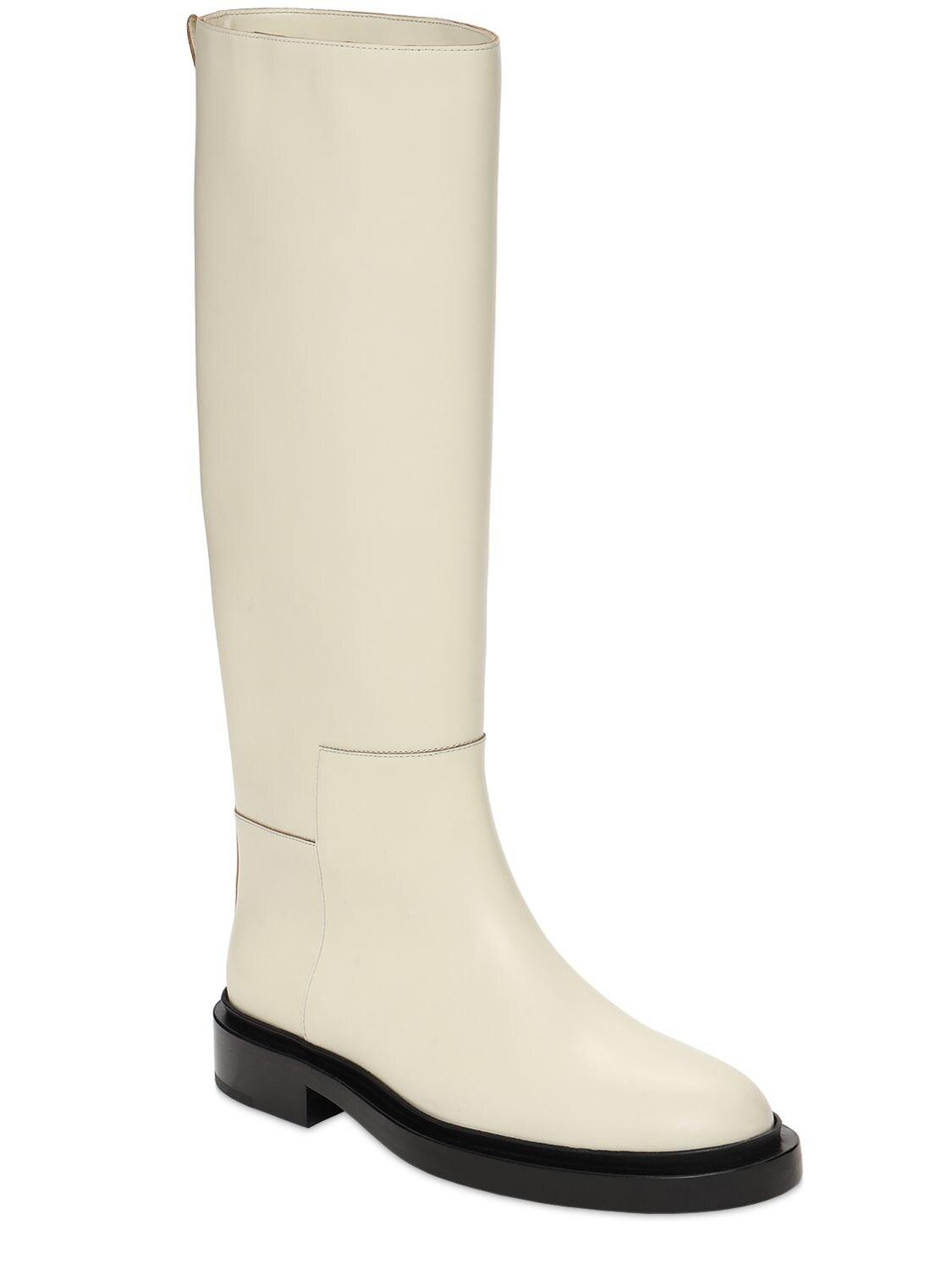 jil sander boots