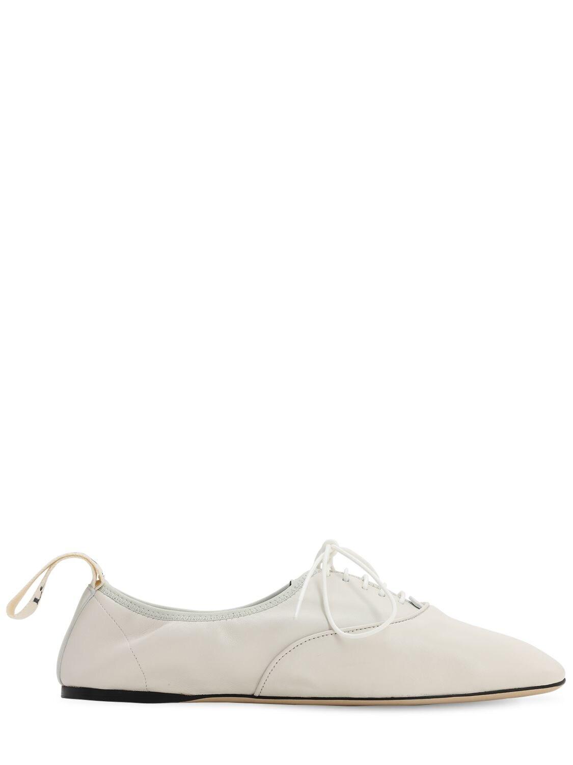 loewe soft derby white