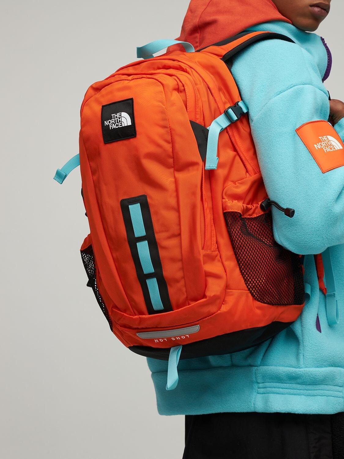 The North Face Hot Shot Backpack for Men | Lyst