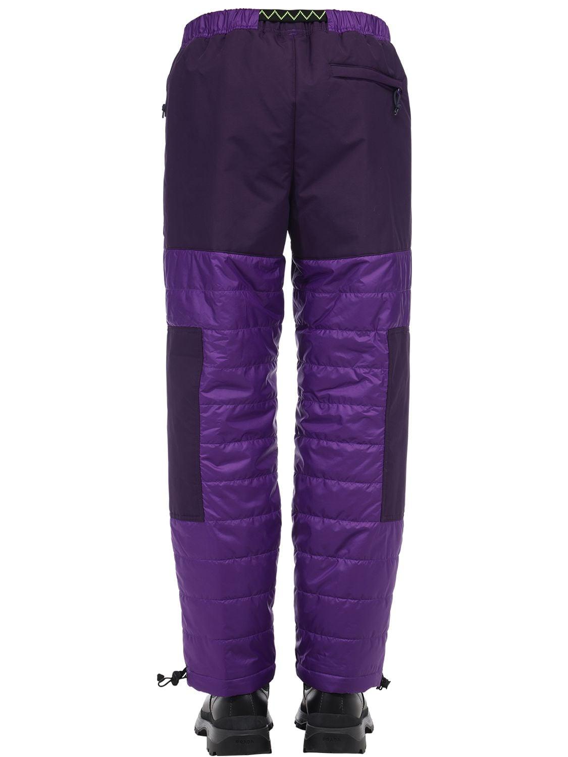 Nike Acg Primaloft ® Trail Trousers Purple for Men | Lyst