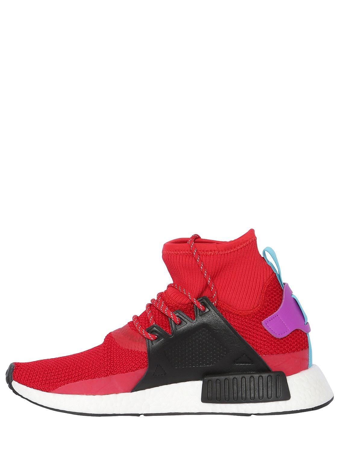 adidas Originals Nmd_xr1 Winter Running Shoe in Red for Men - Save 57% -  Lyst